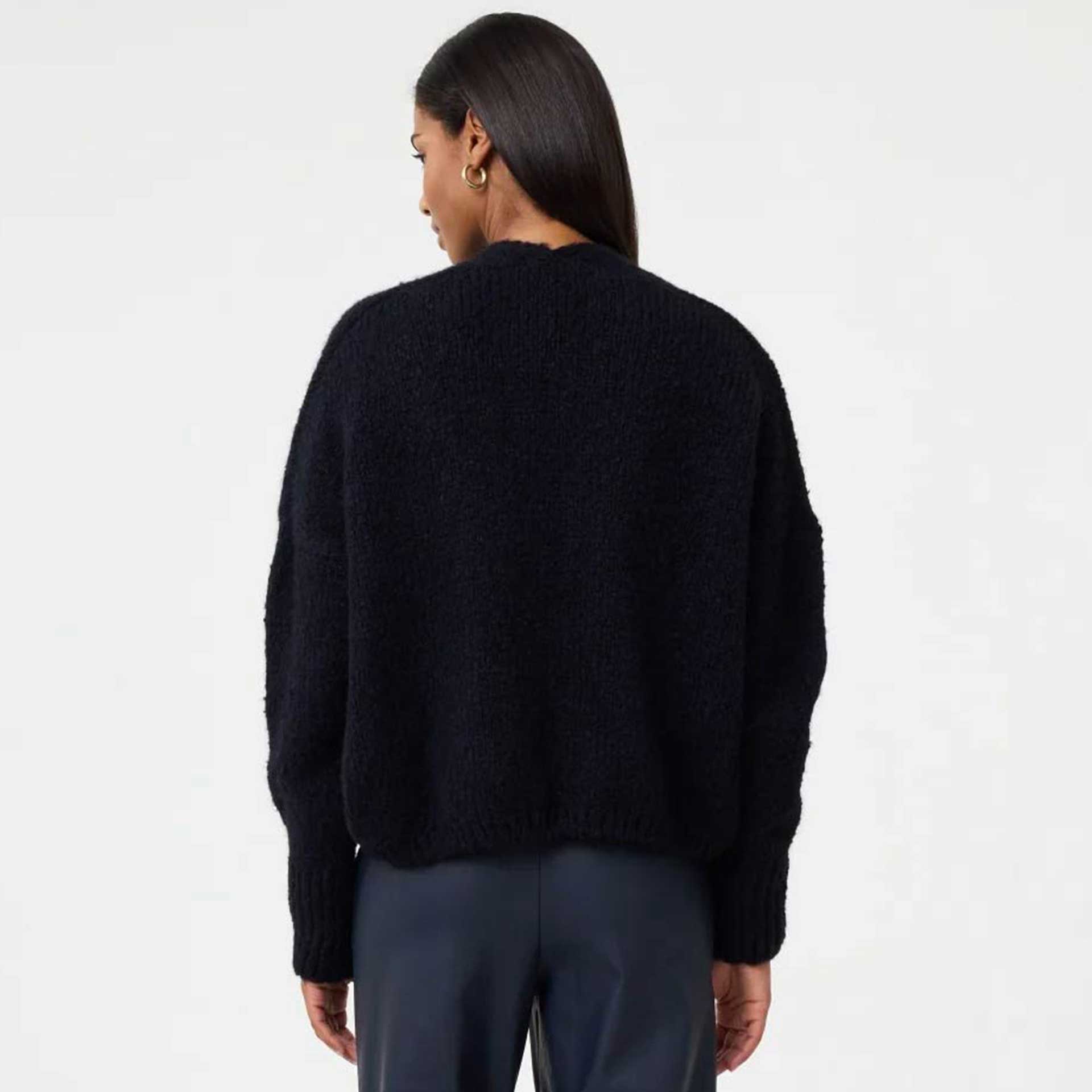 Knit-ted Vest Becky