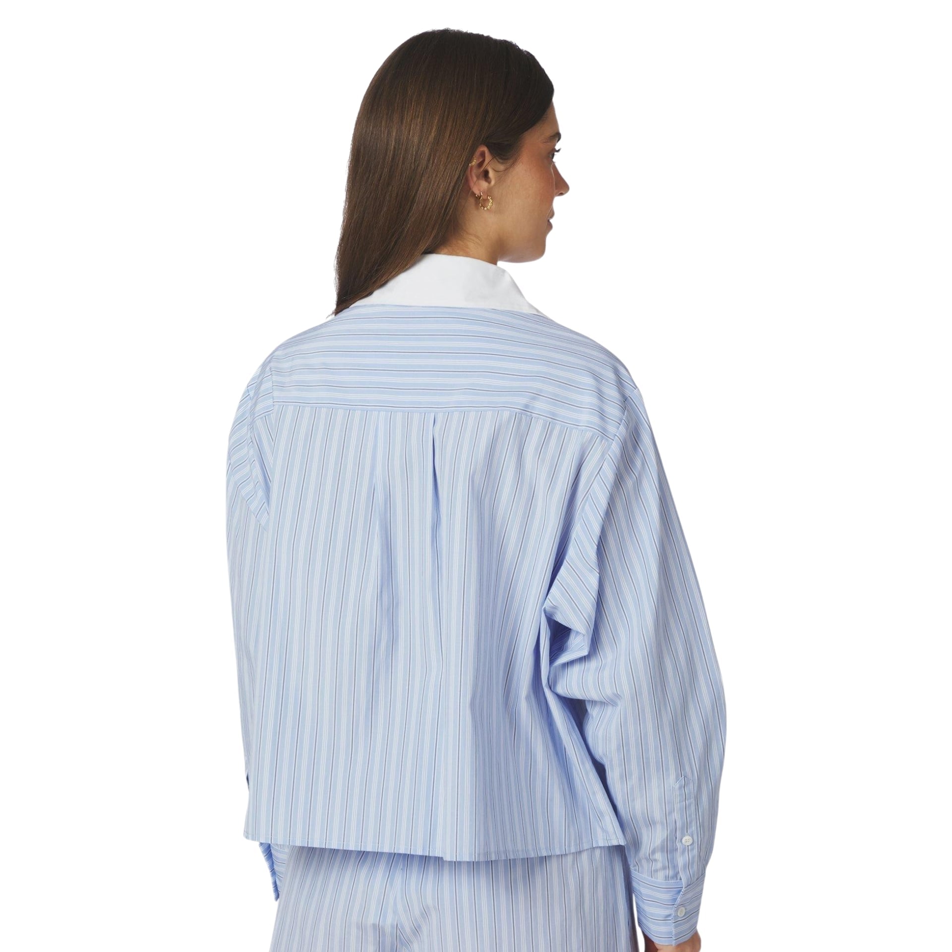 Neo Noir Blouse Delfia