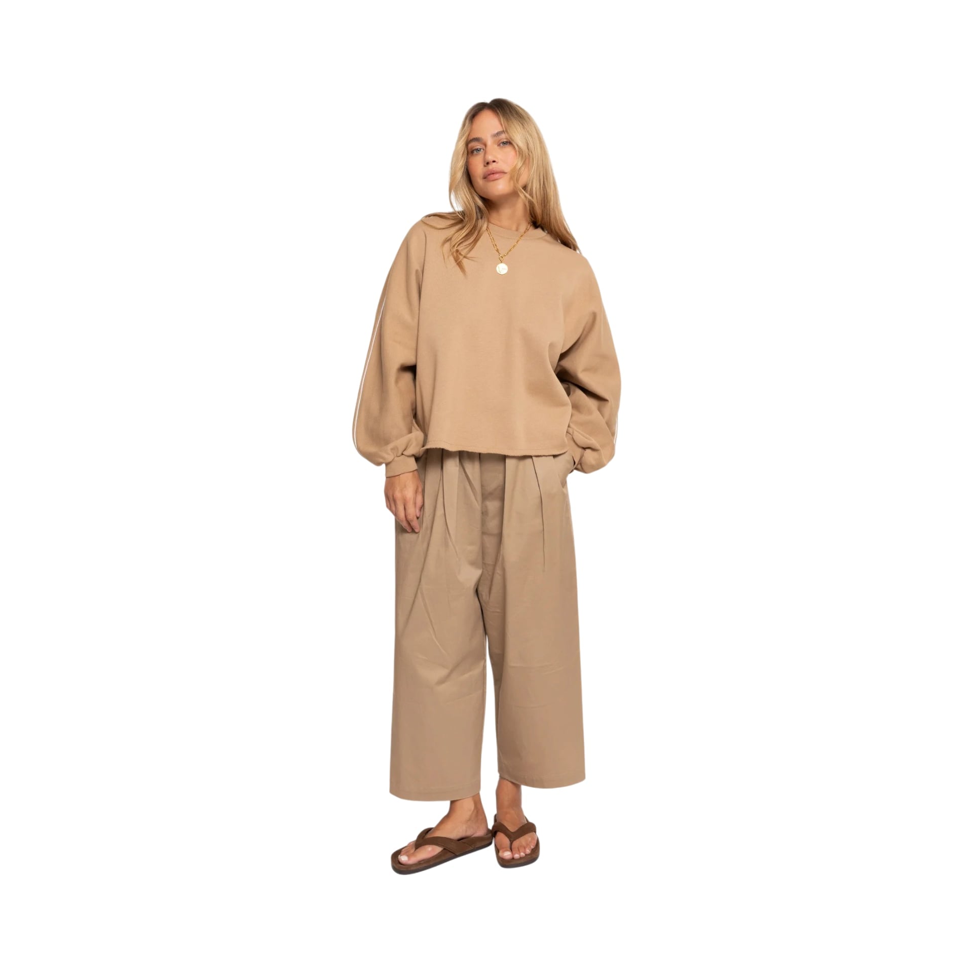 Ame Antwerp Sweatshirt Oona
