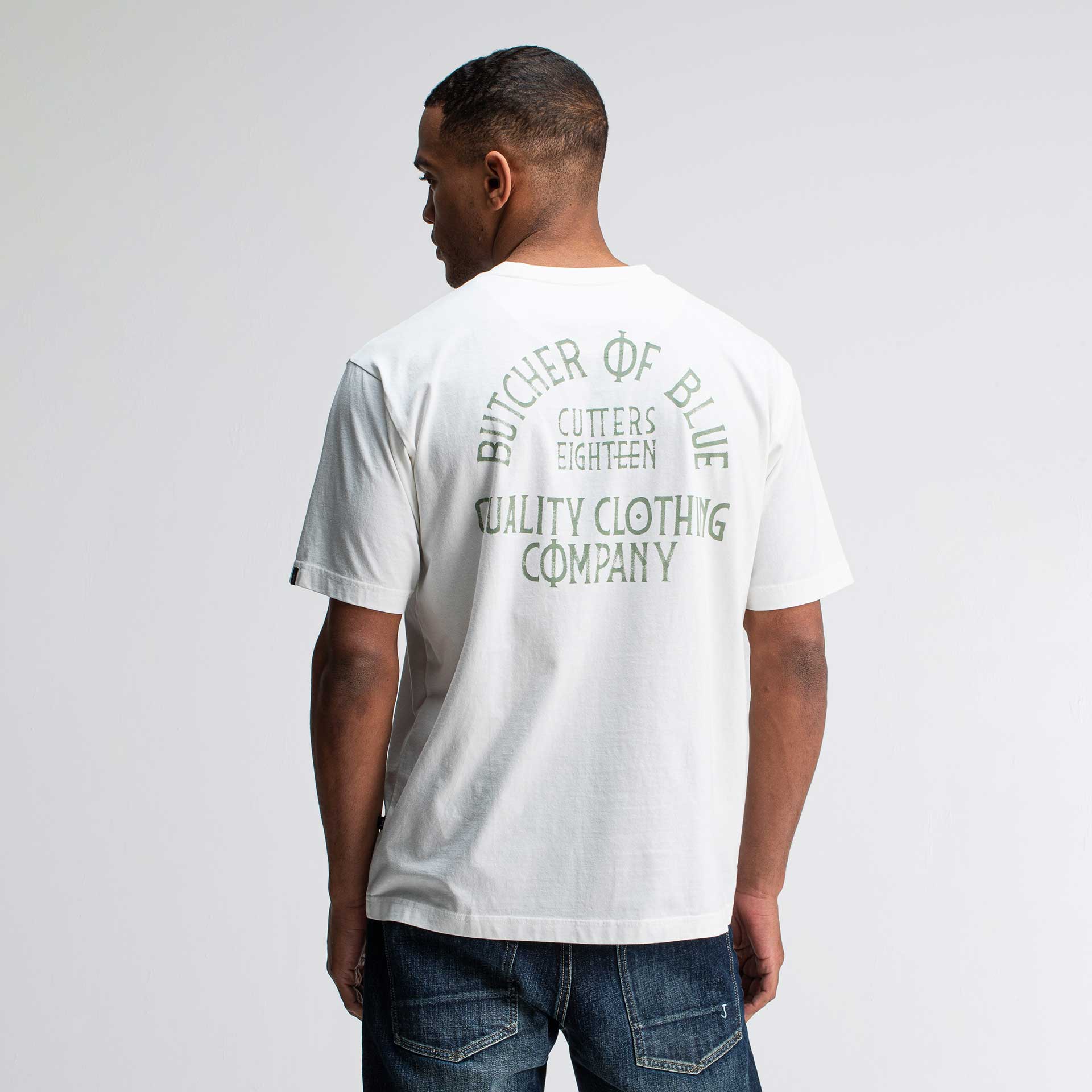 Butcher of Blue T-shirt 