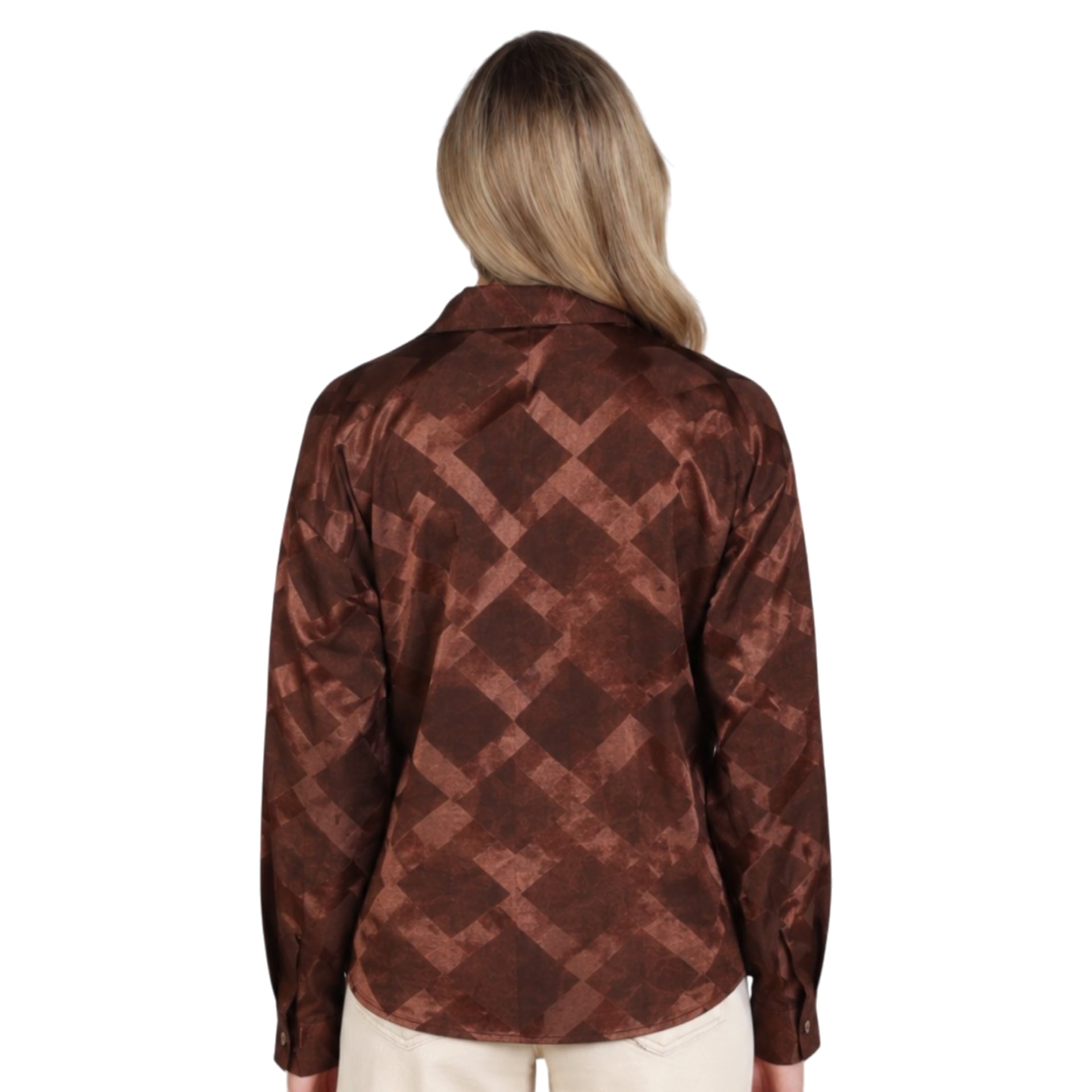 NUKUS Blouse Aneta