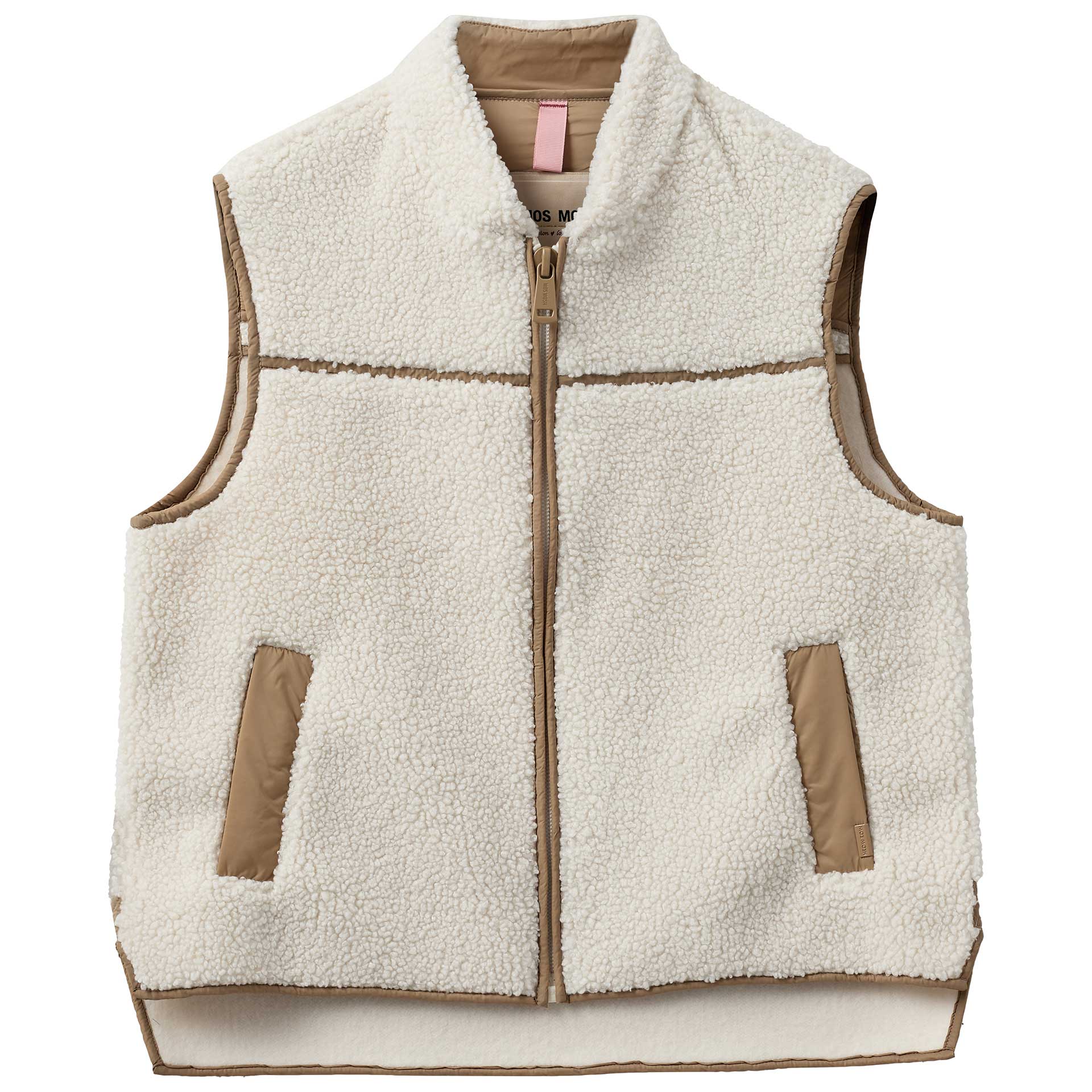 Mos Mosh Gilet Rowe 