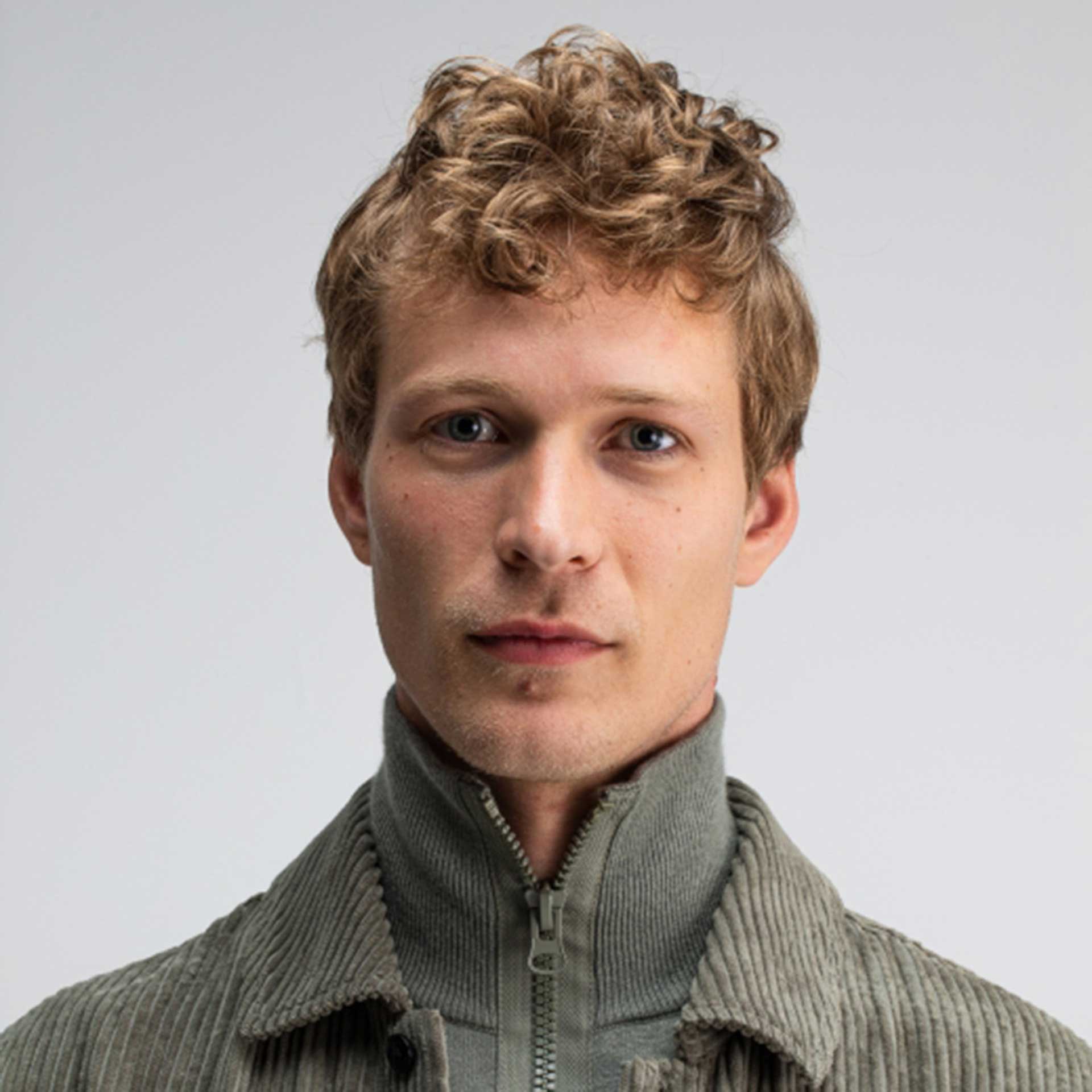 Butcher of Blue Overshirt Colby