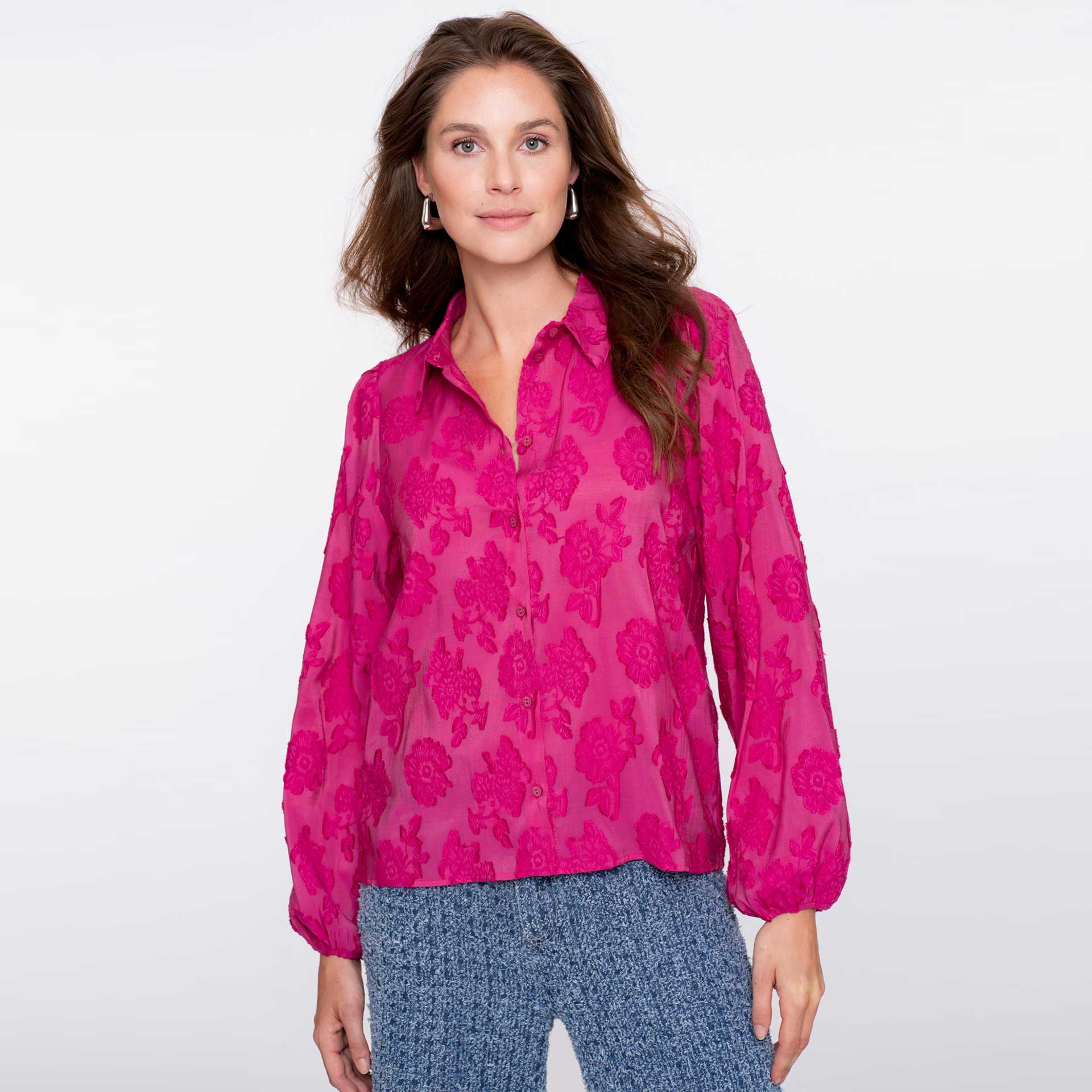 Geisha Blouse
