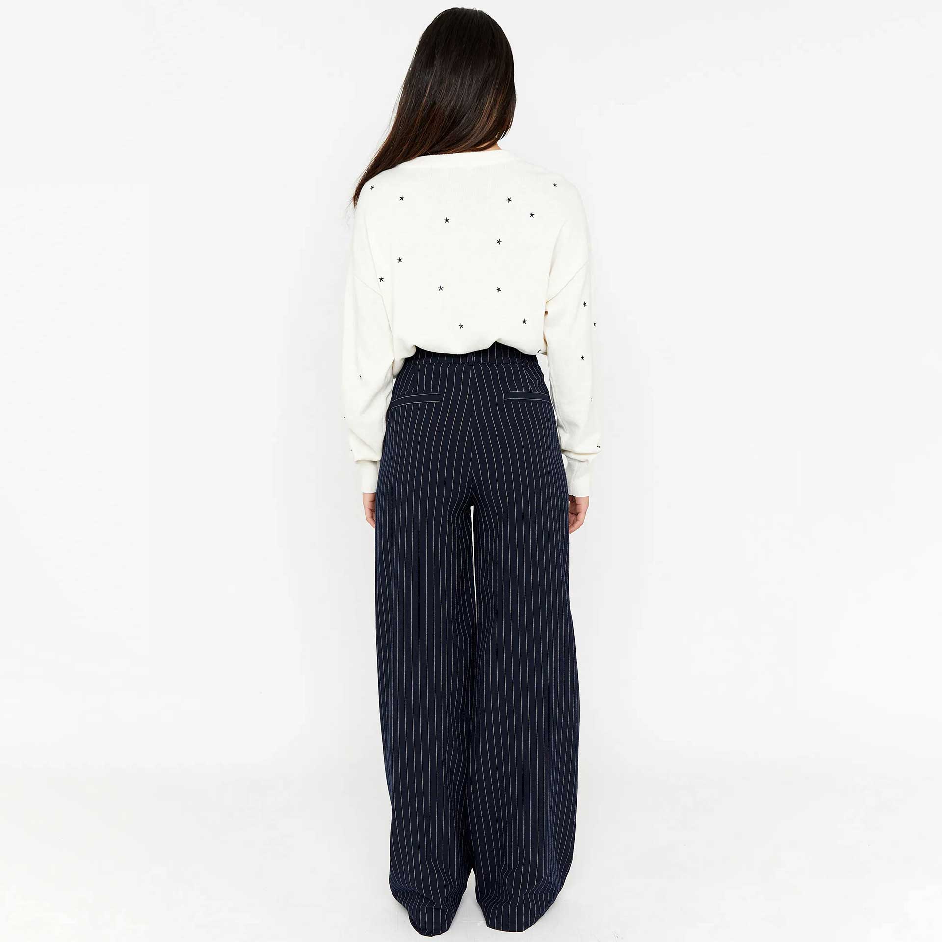 Anna Blue Broek Hilo