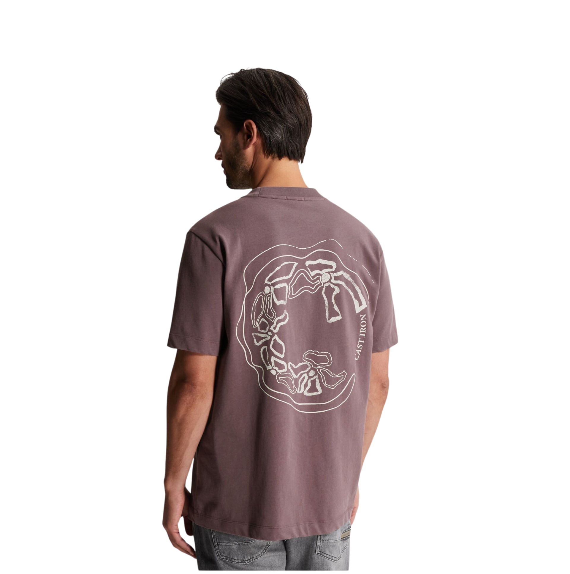 Cast Iron T-shirt