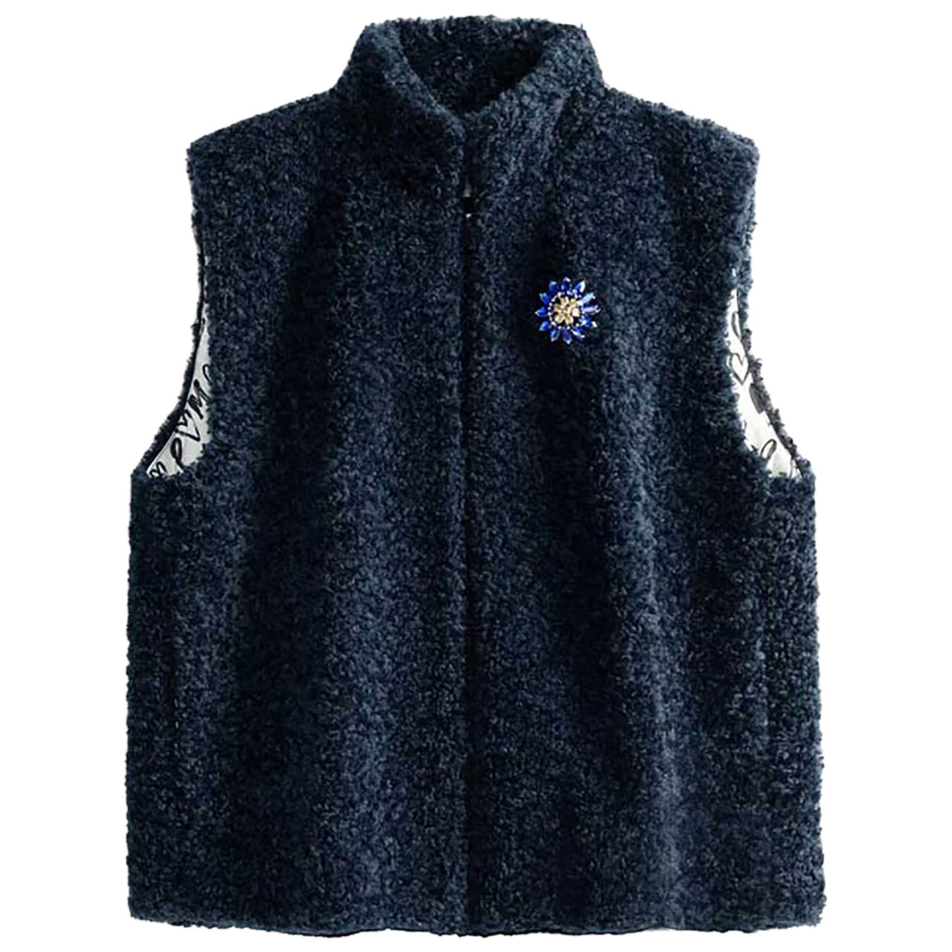 Pom Gilet Teddy