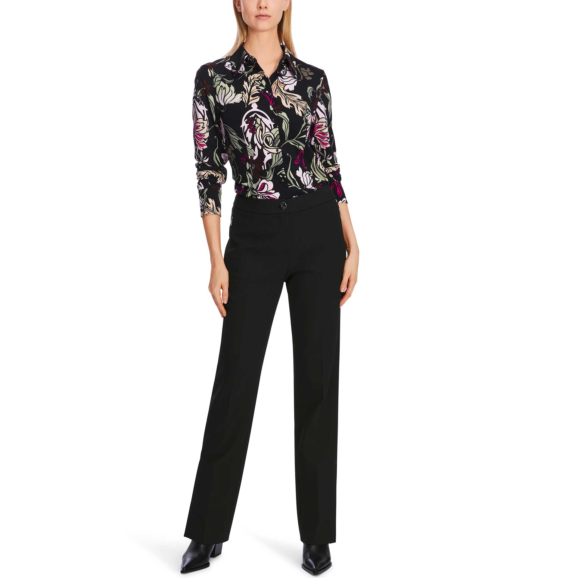 Marc Cain Collection Broek Fendou