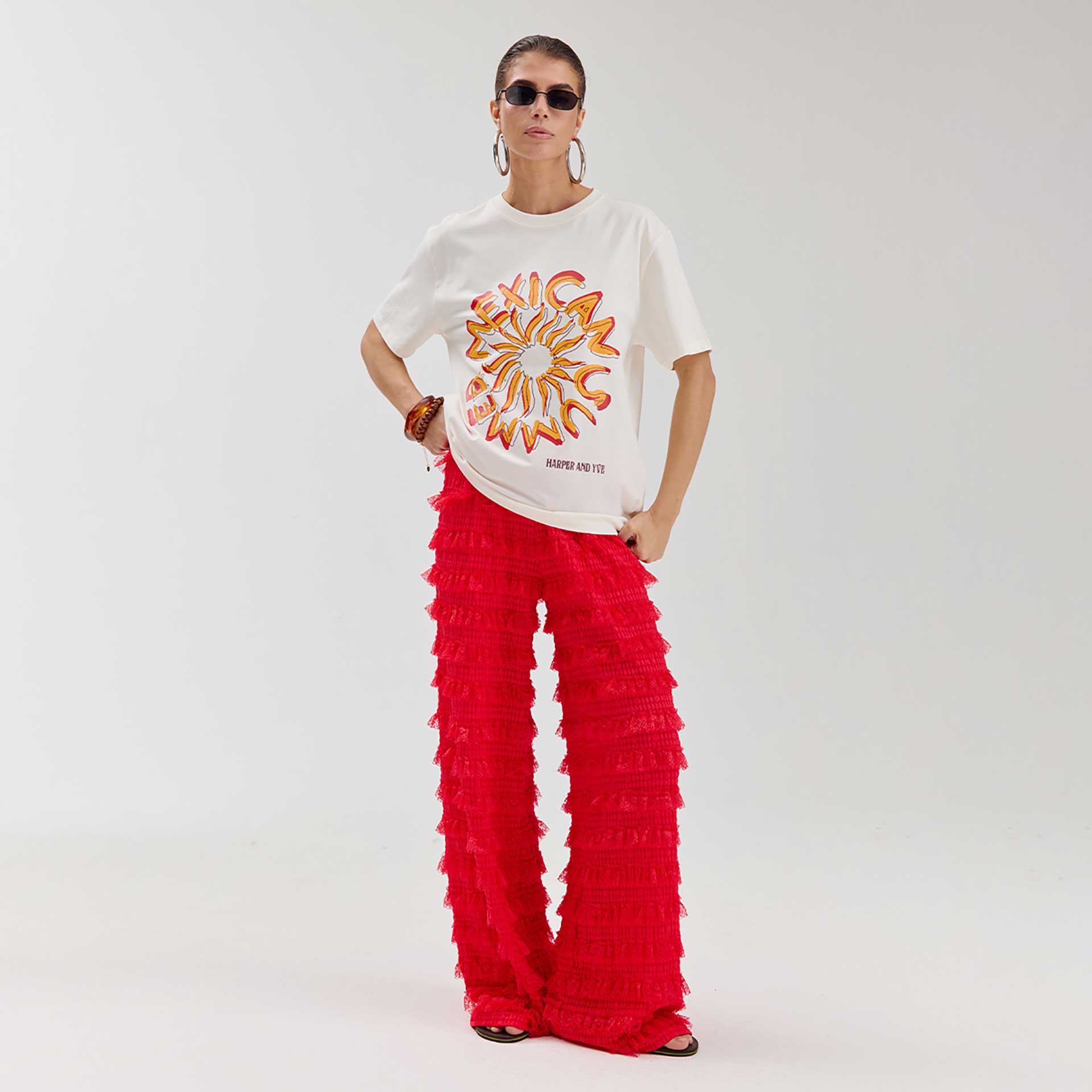 Harper & Yve Broek Lo