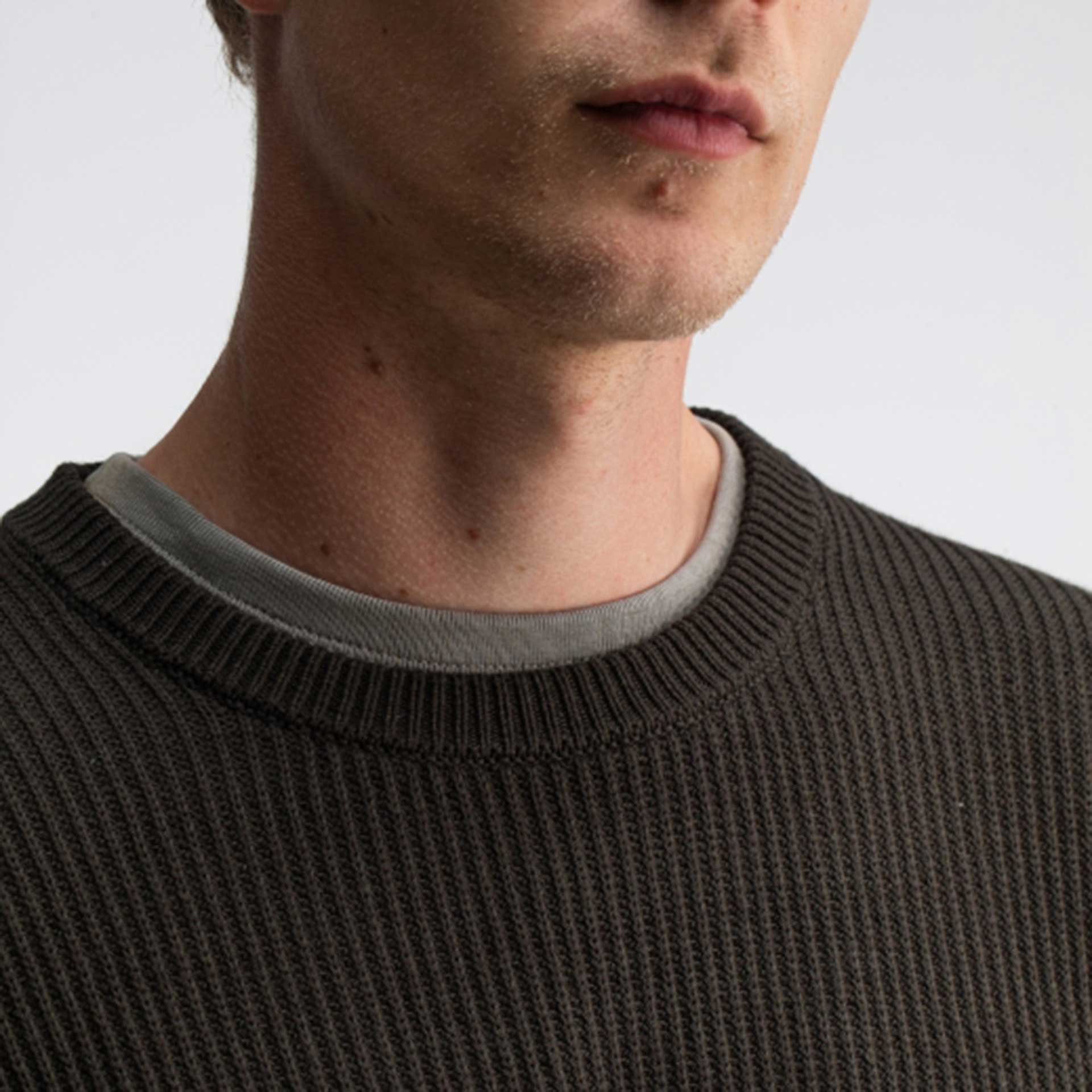 Butcher of Blue Sweater