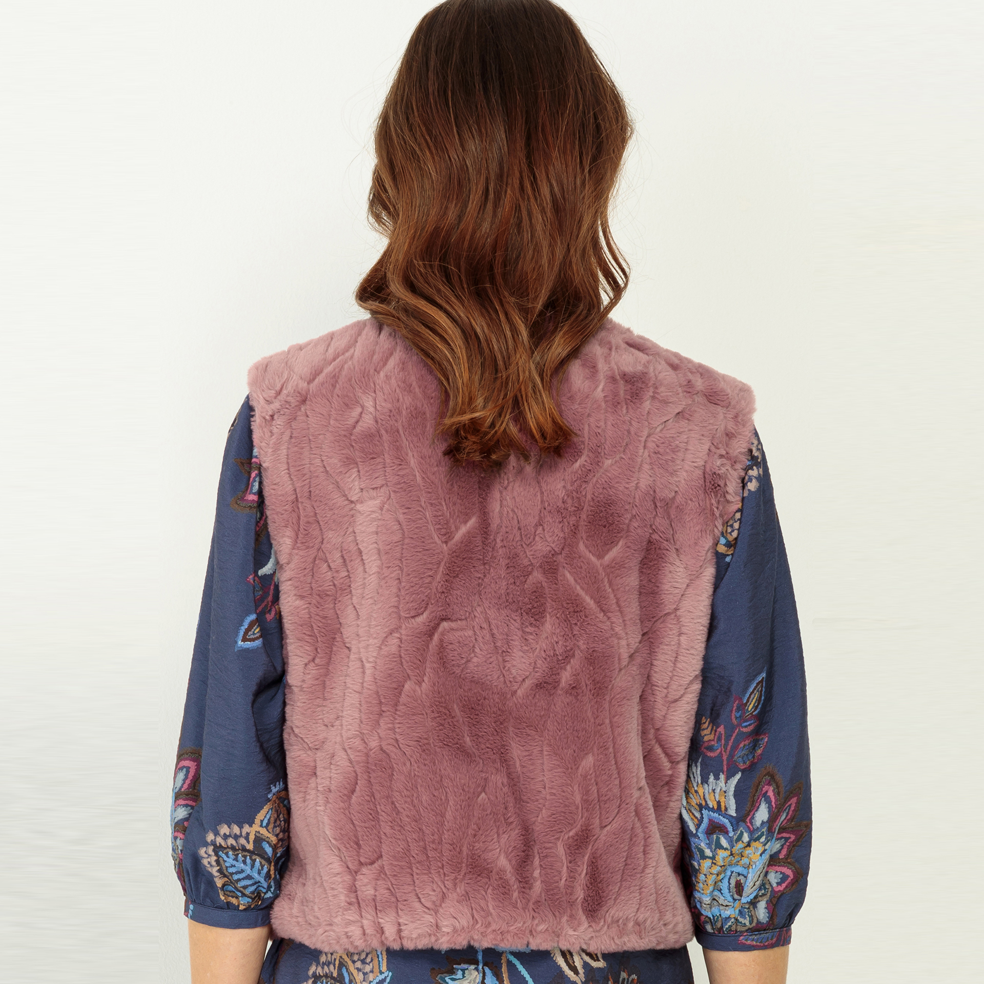 Bianca Gilet Tabea