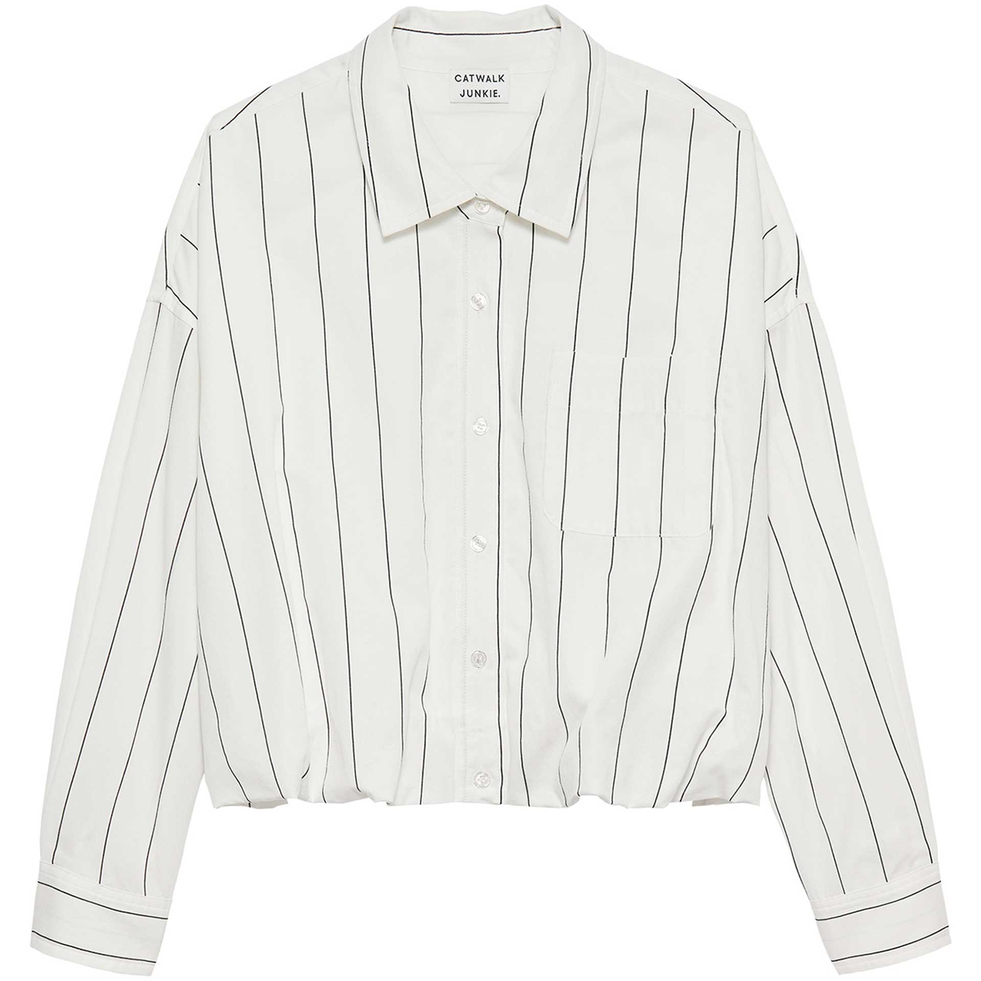 Catwalk Junkie Blouse