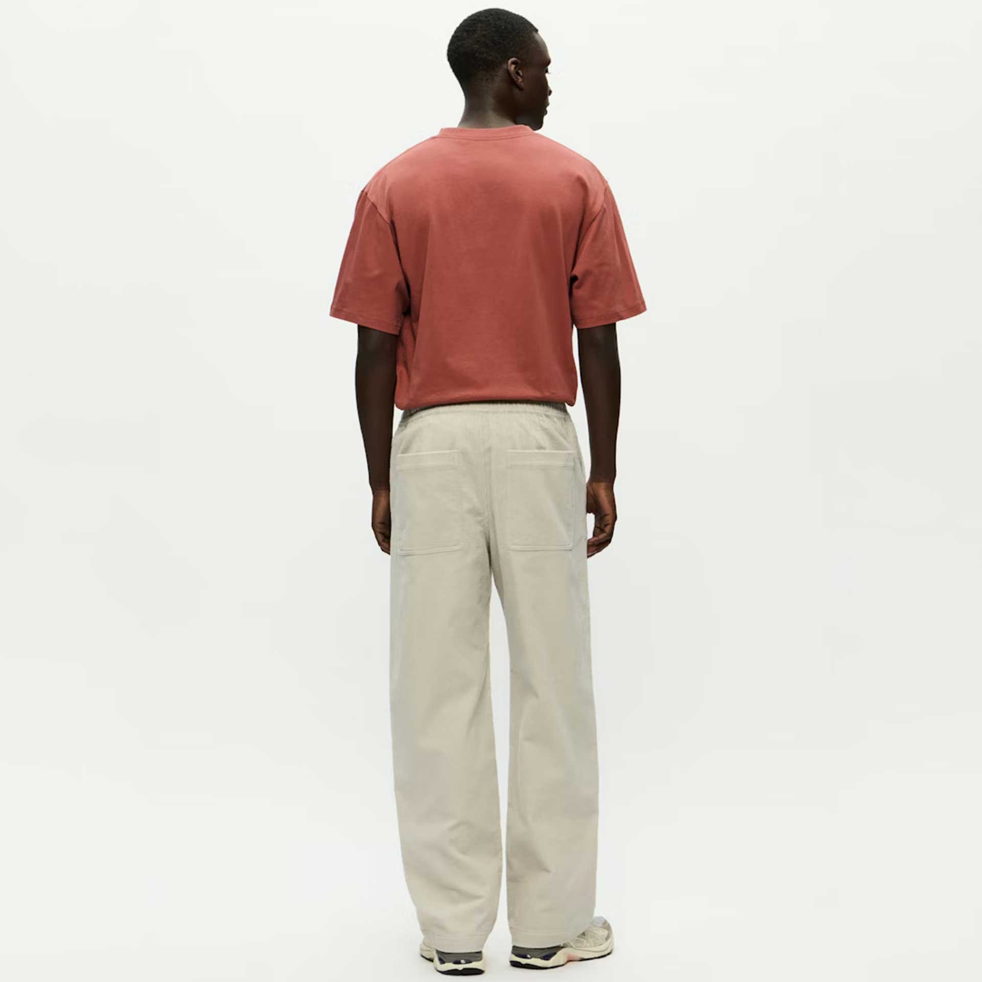 Wood Wood Broek Lax