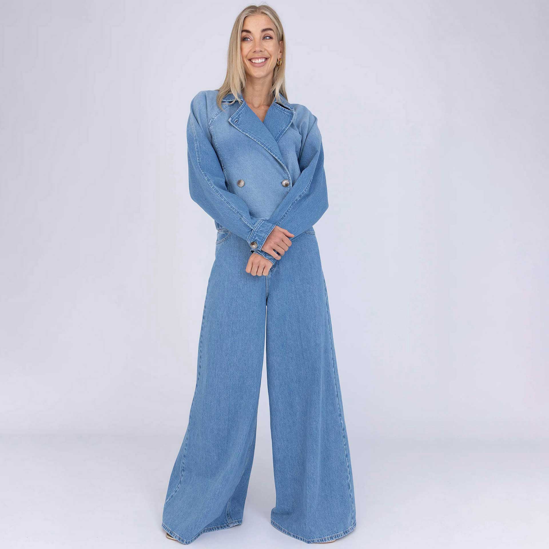 Anna  Spijkerjasje Ella