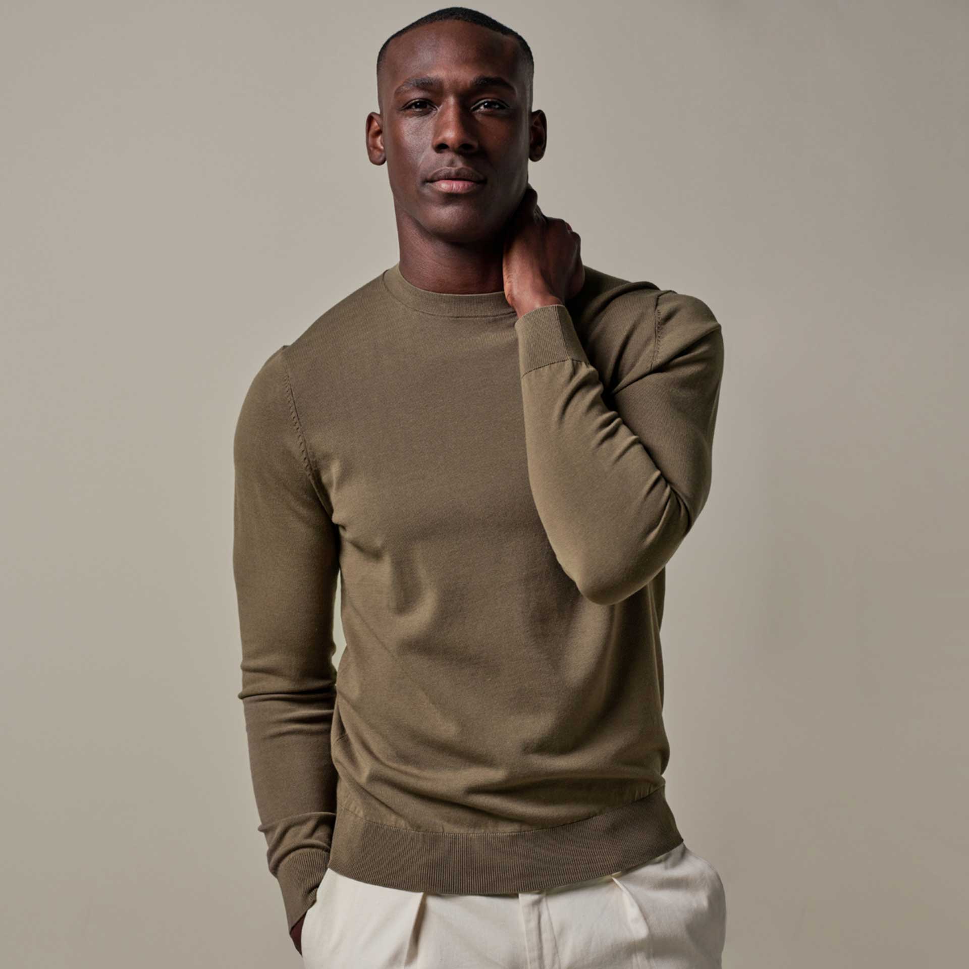 Profuomo Sweater