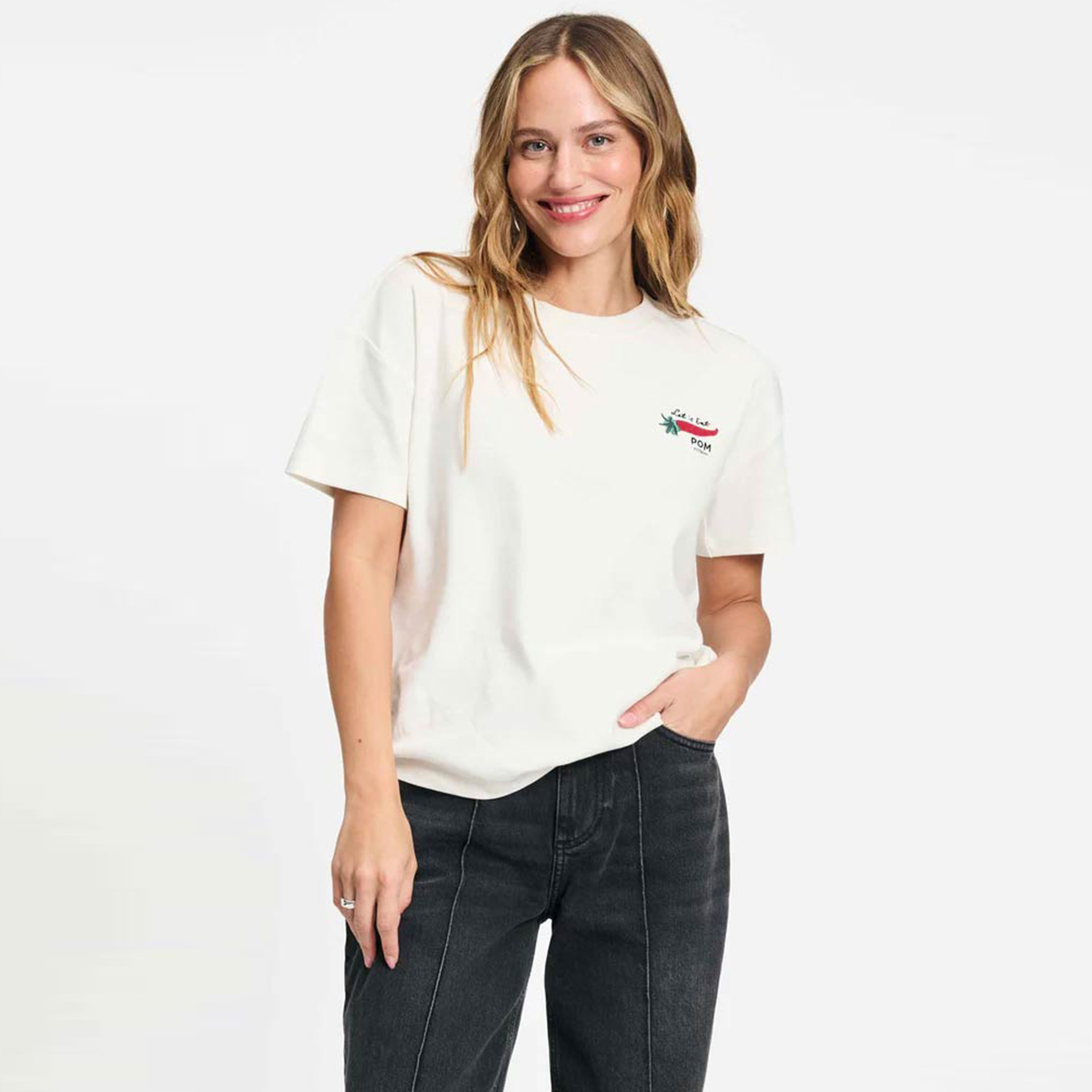 Pom T-Shirt