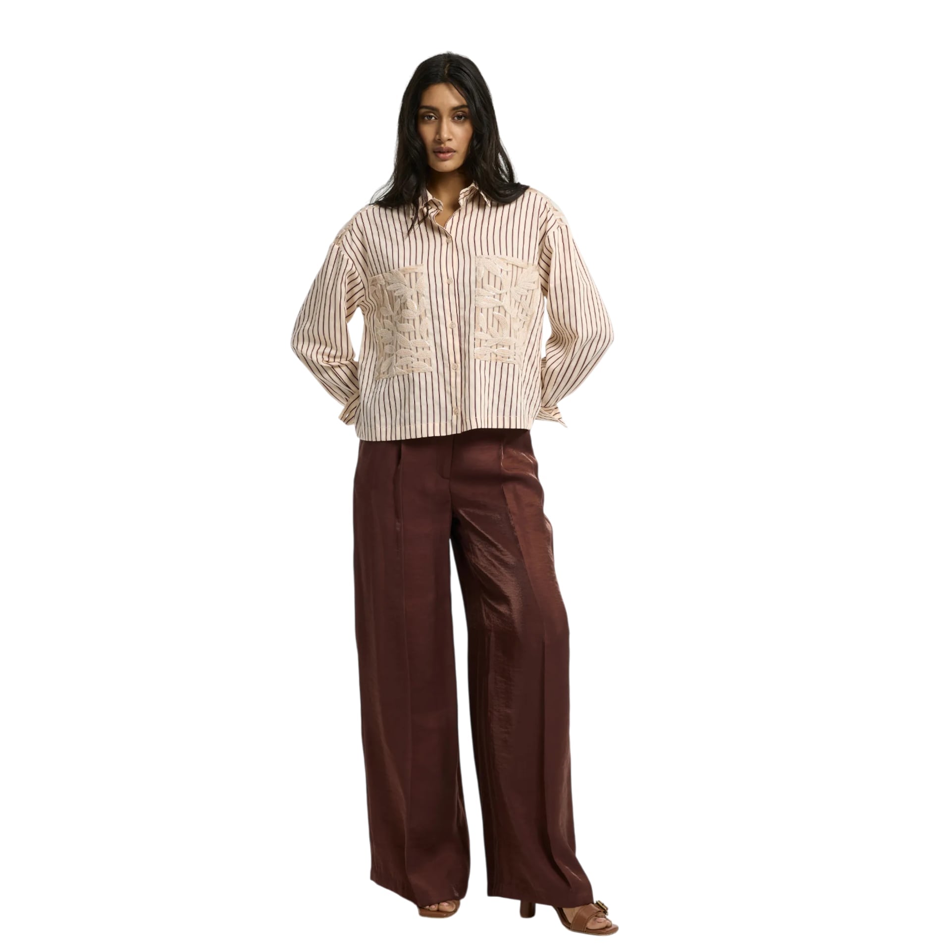 Xandres Blouse