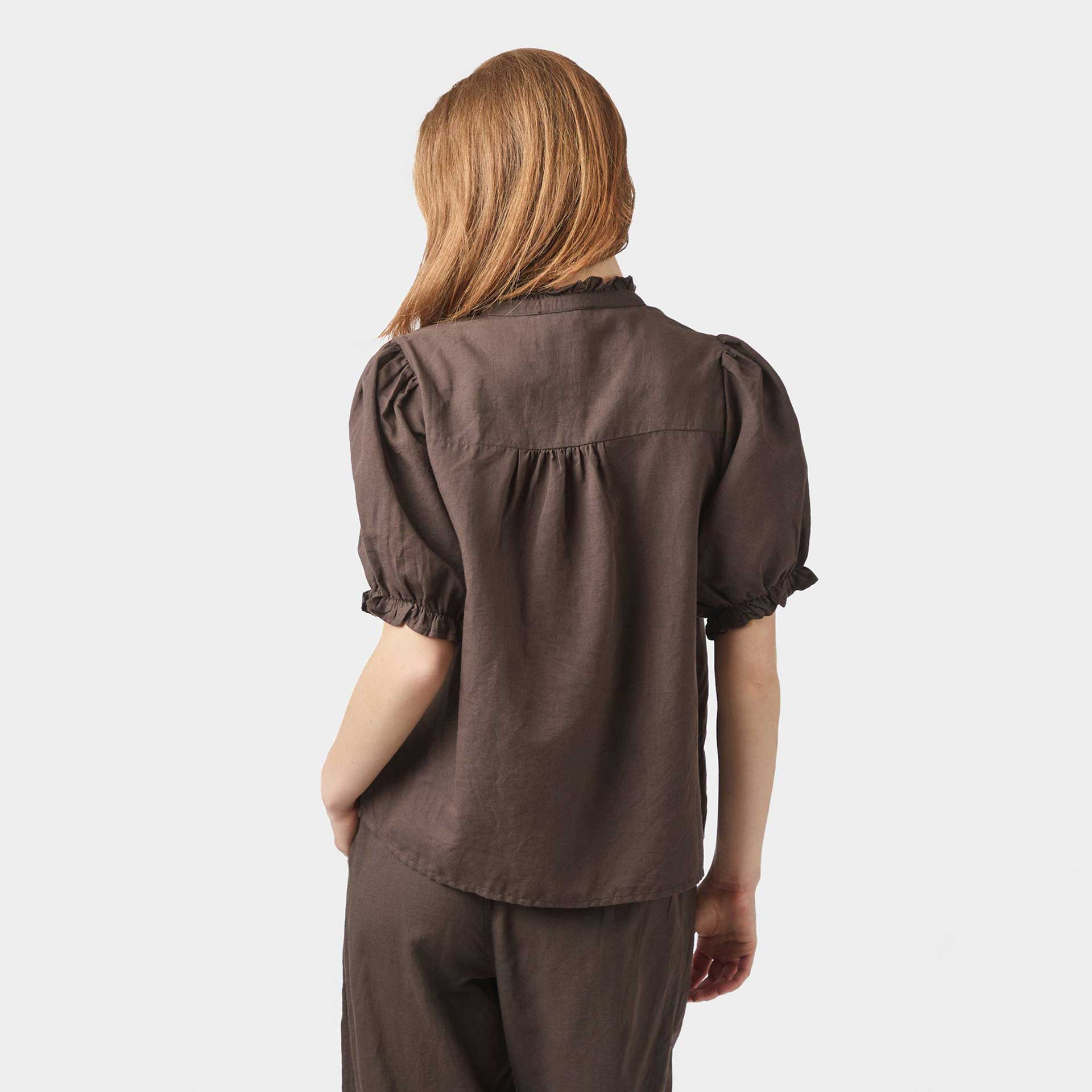 Neo Noir Blouse Odesa