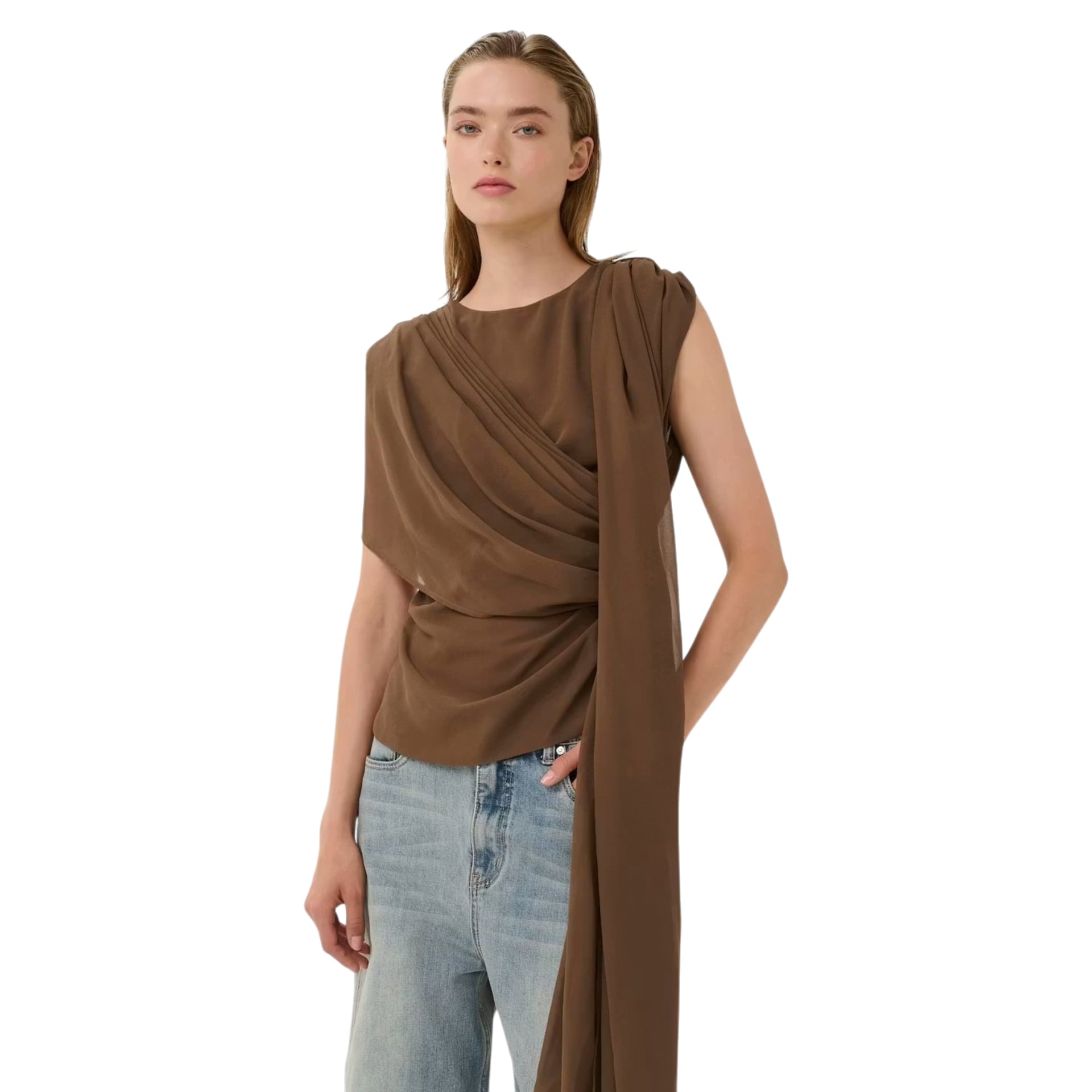 Gestuz Blouse Top Darly