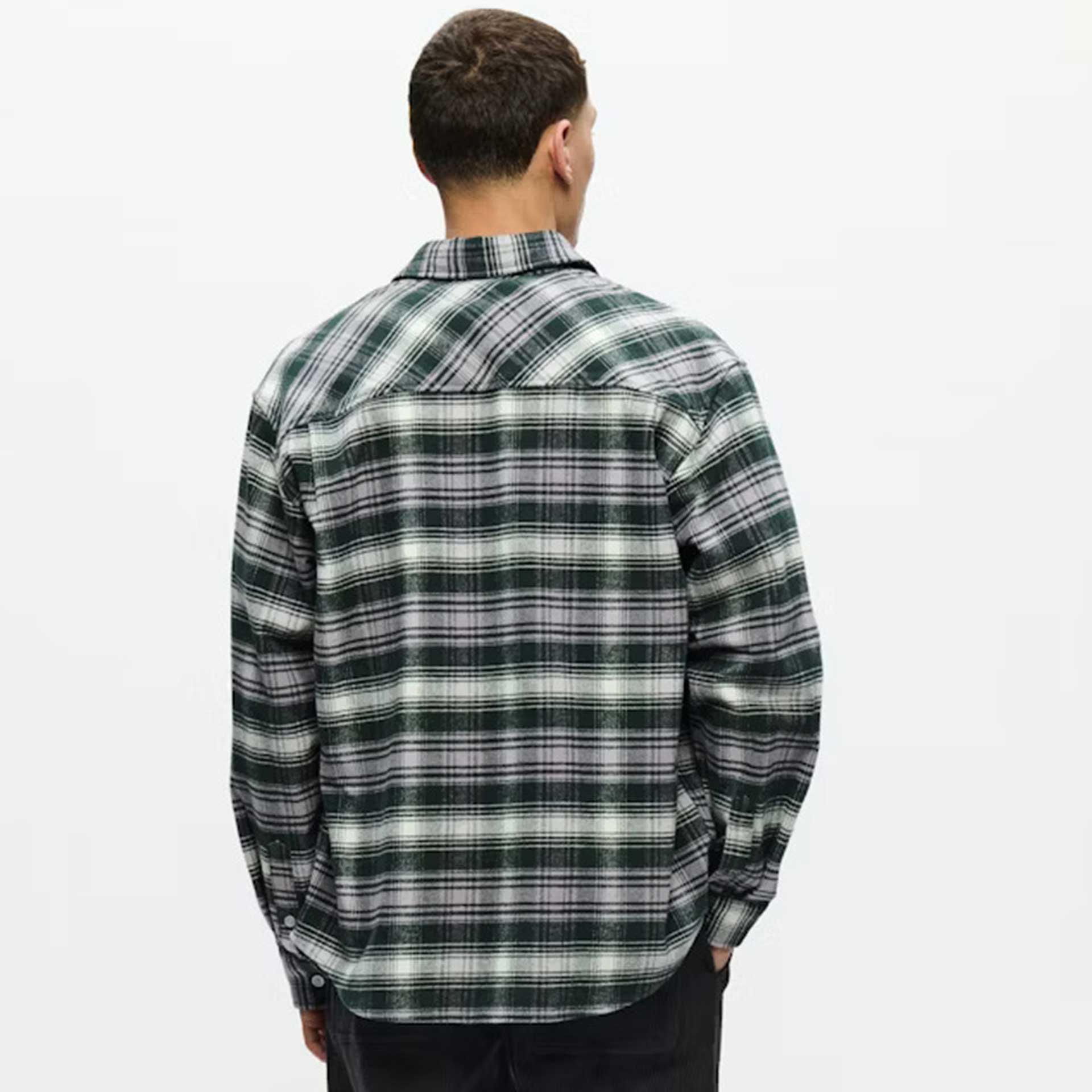 Wood Wood Overhemd Cooper