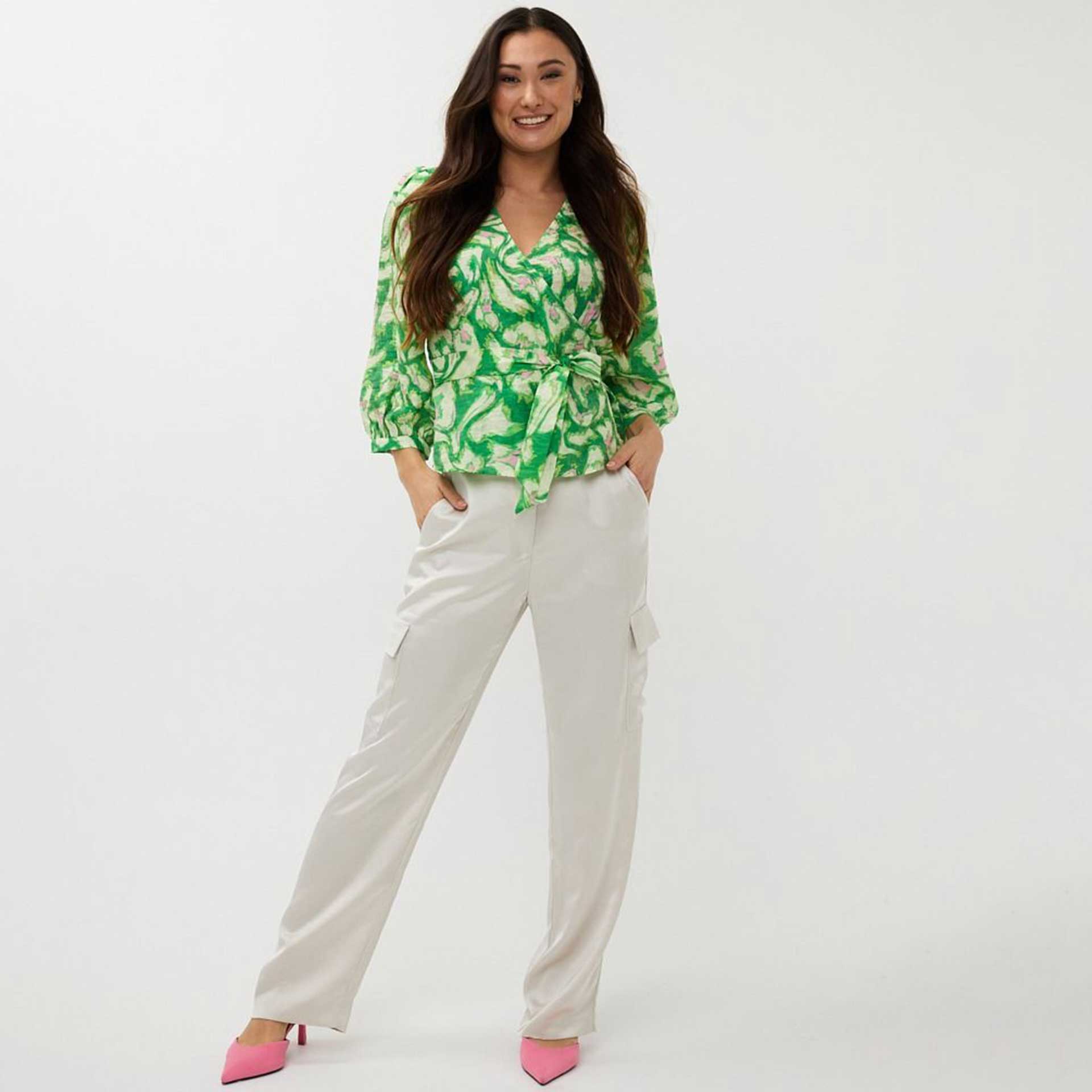 Esqualo Blouse 