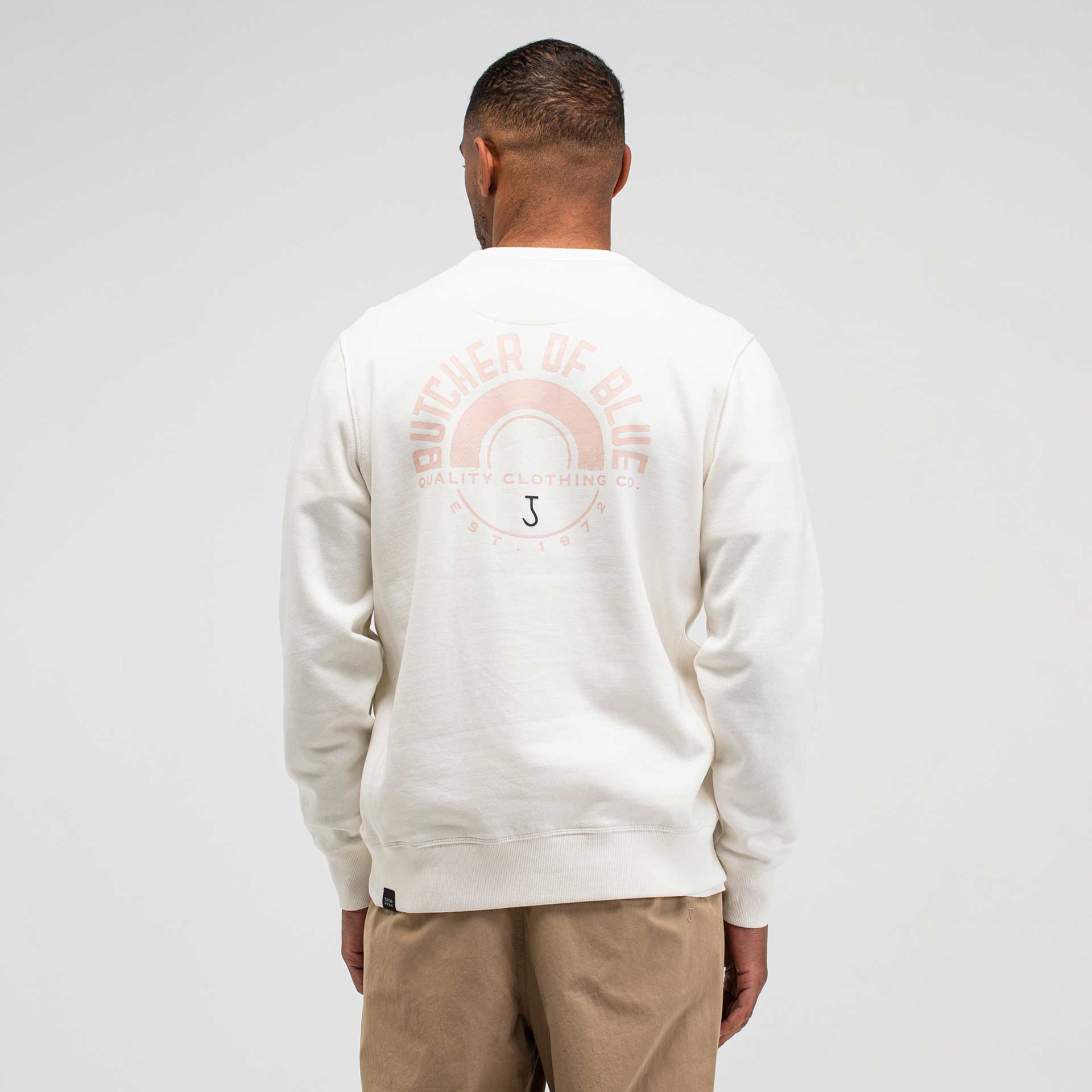 Butcher of Blue Sweater Army Circle