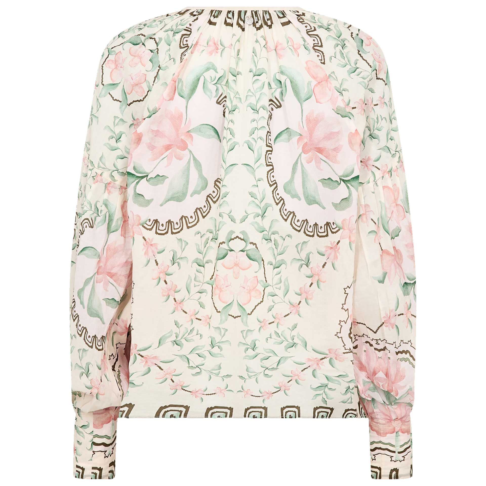 Mos Mosh Bloluse Wylde Orchid