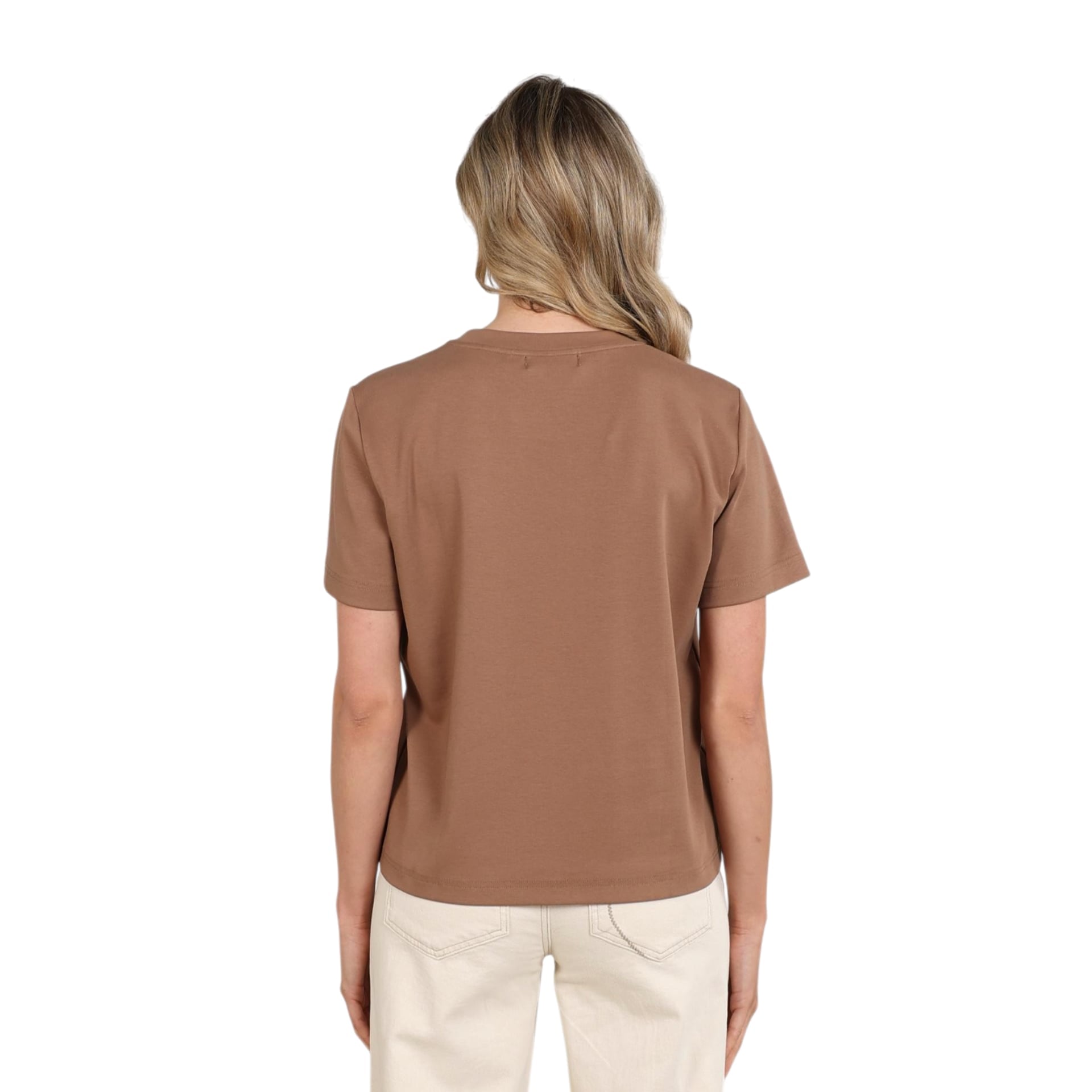 NUKUS T-shirt Luna