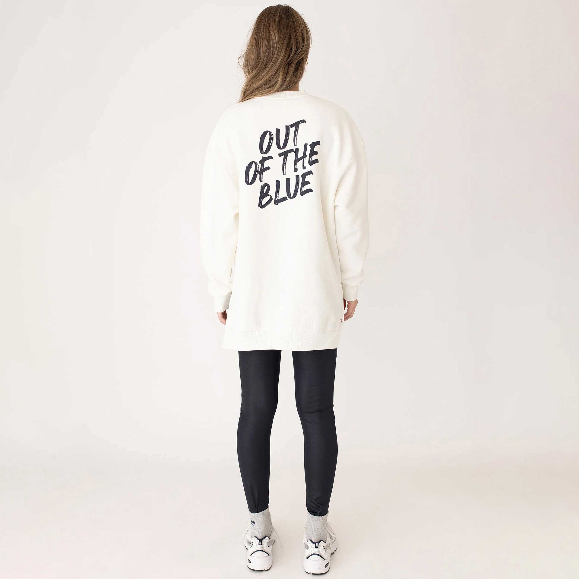 Anna Blue Trui