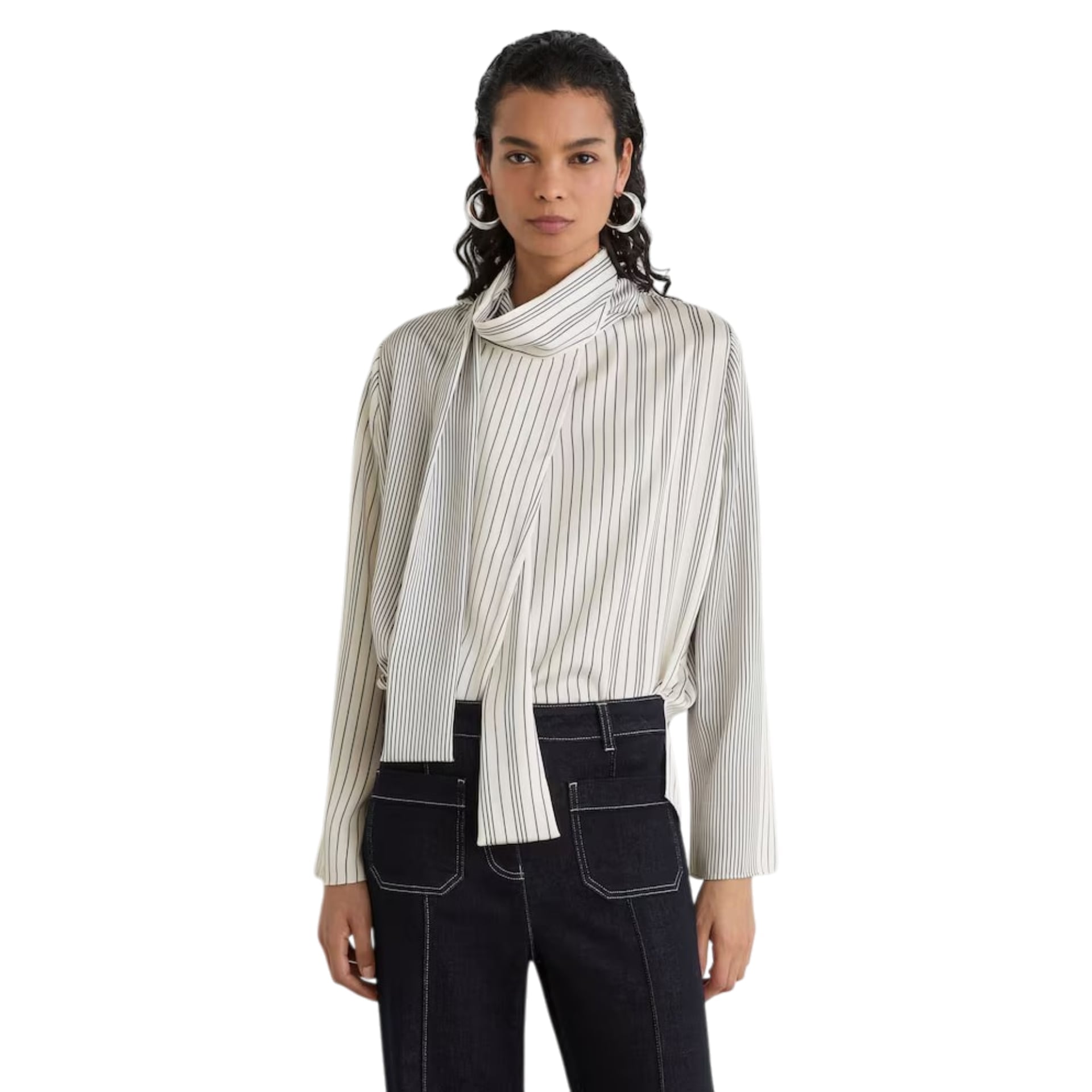 Reiss Blouse Rina