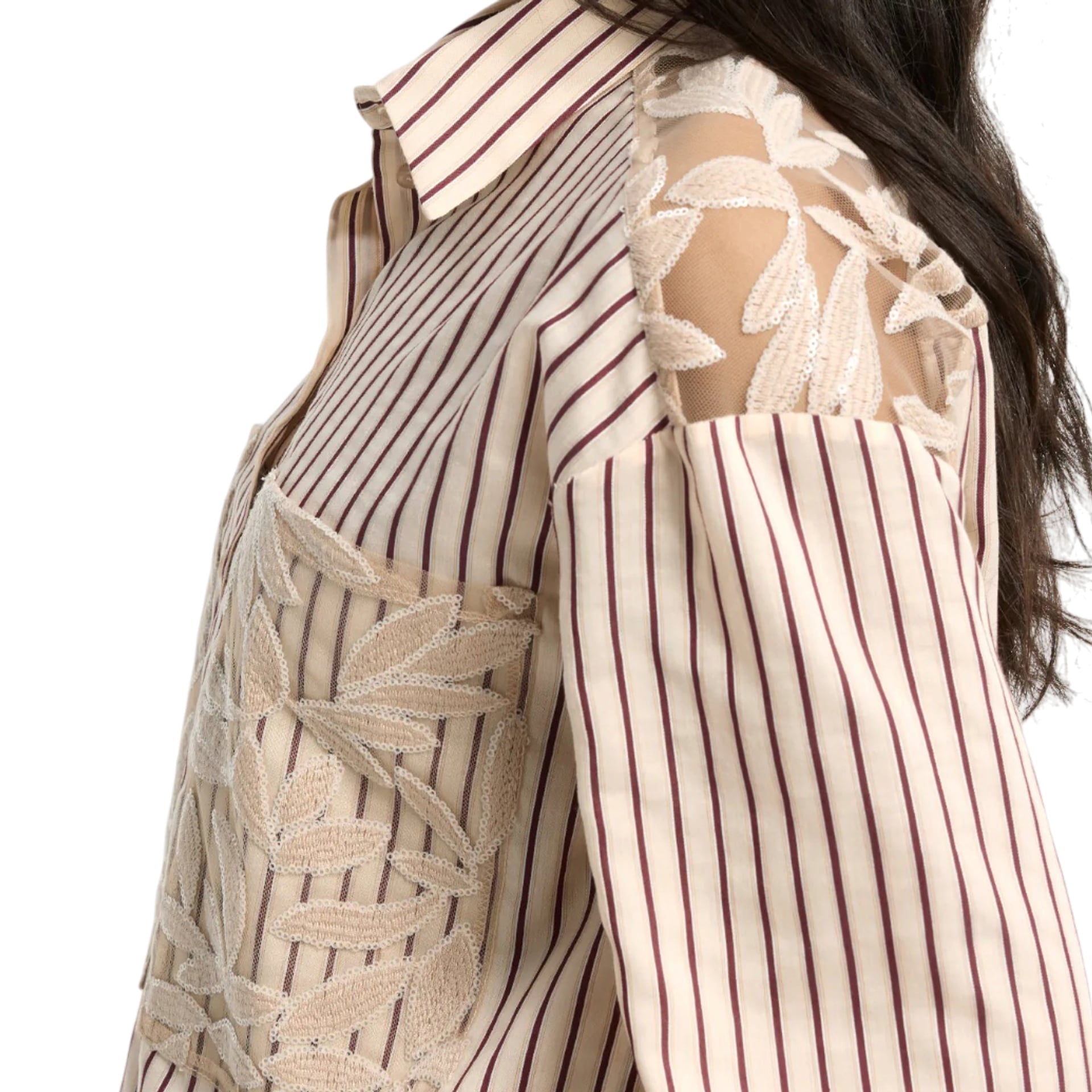 Xandres Blouse