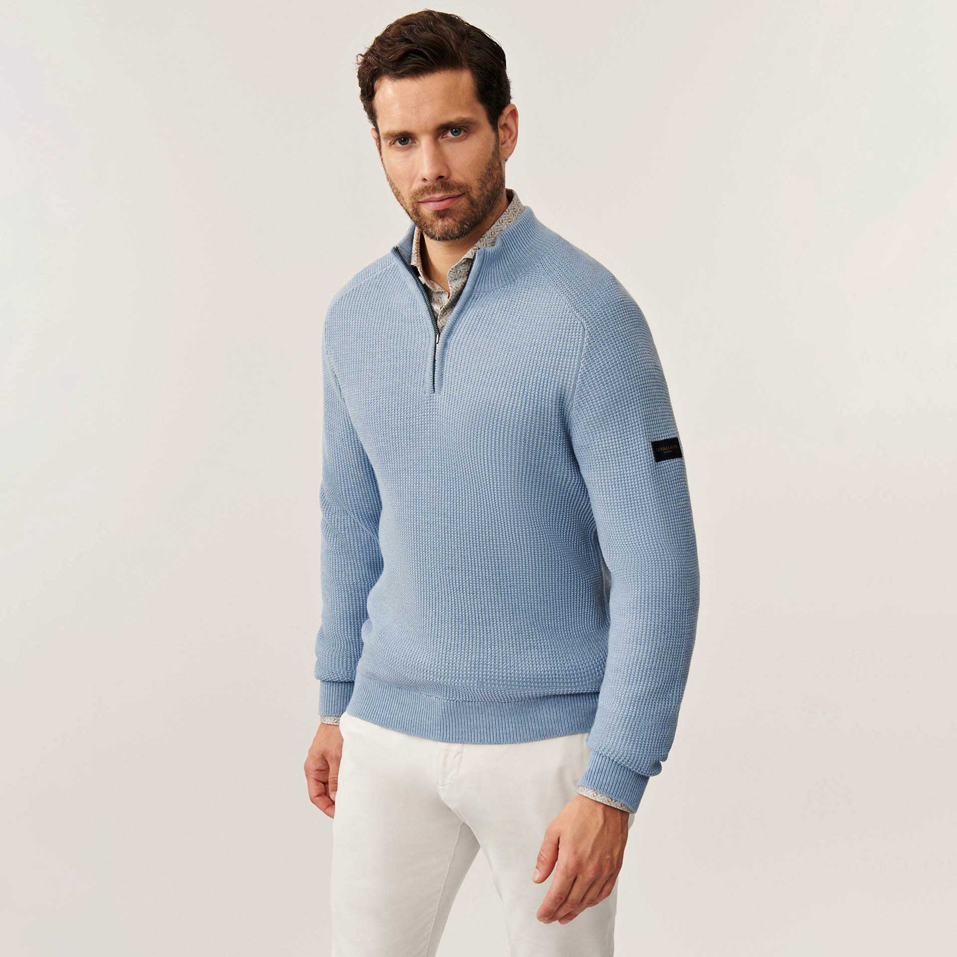 Cavallaro Napoli Sweater Sagio