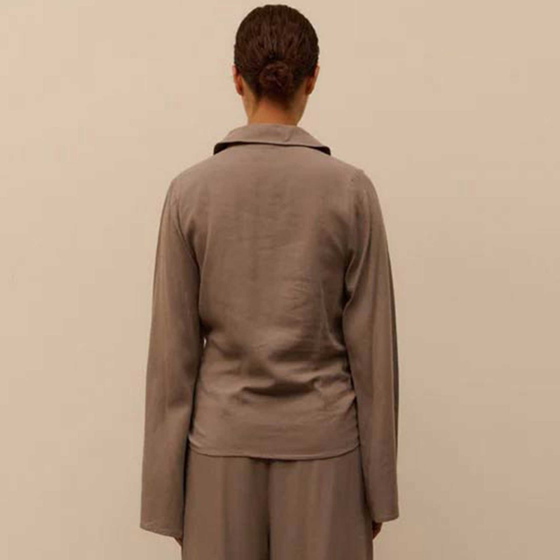 Club L'avenir Blouse Top Zula