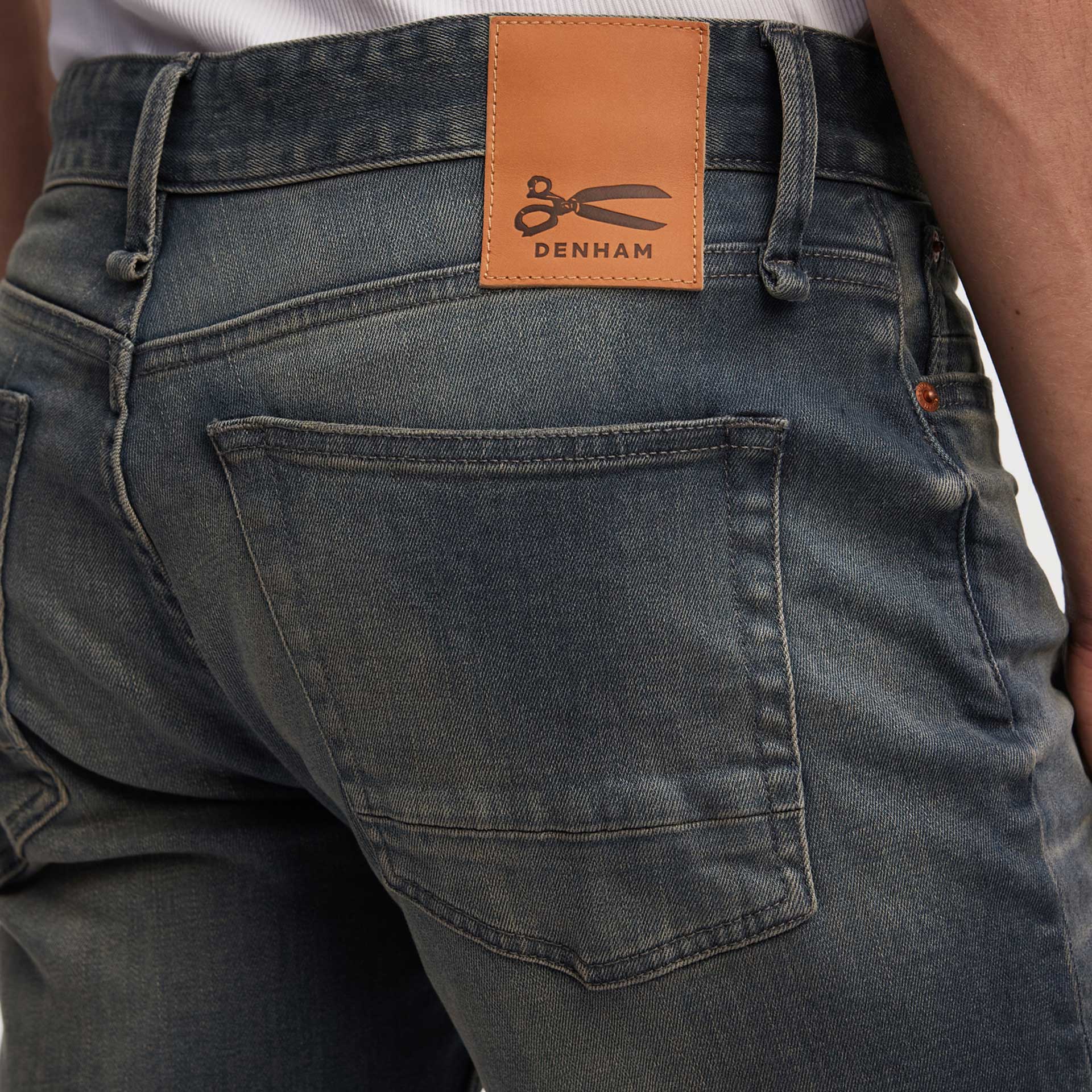 Denham Jeans Razor