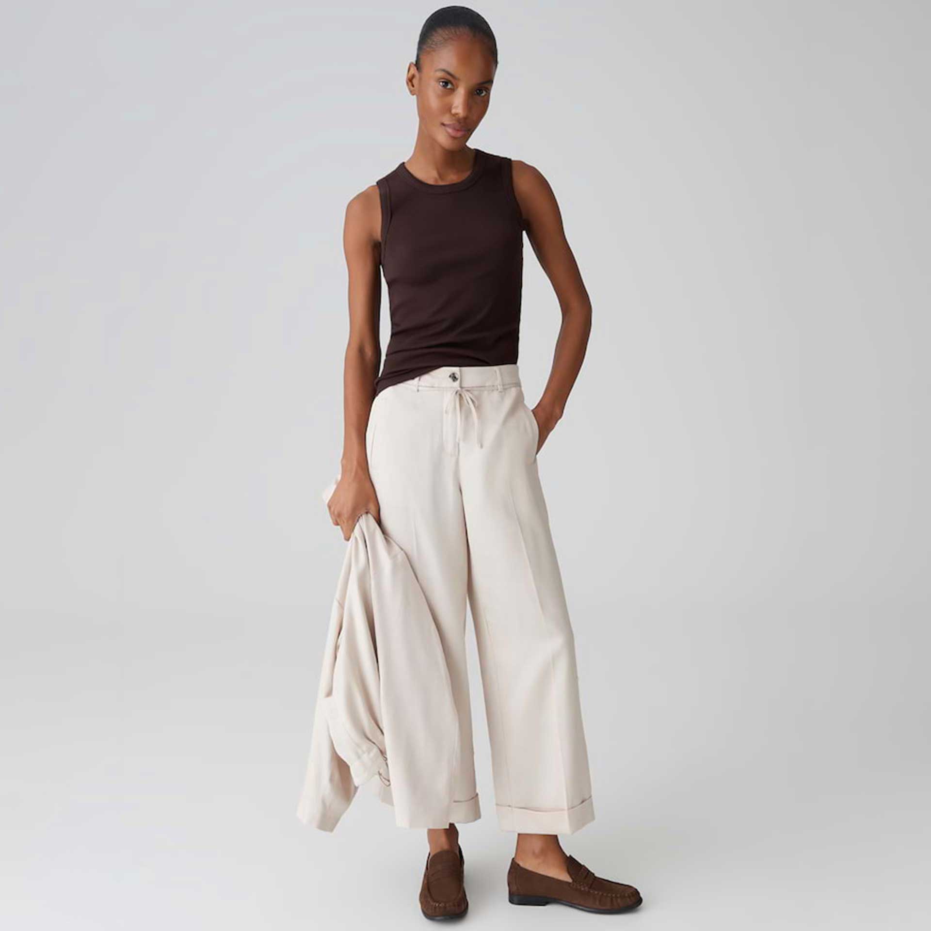 Opus Top Ilesso Scallop