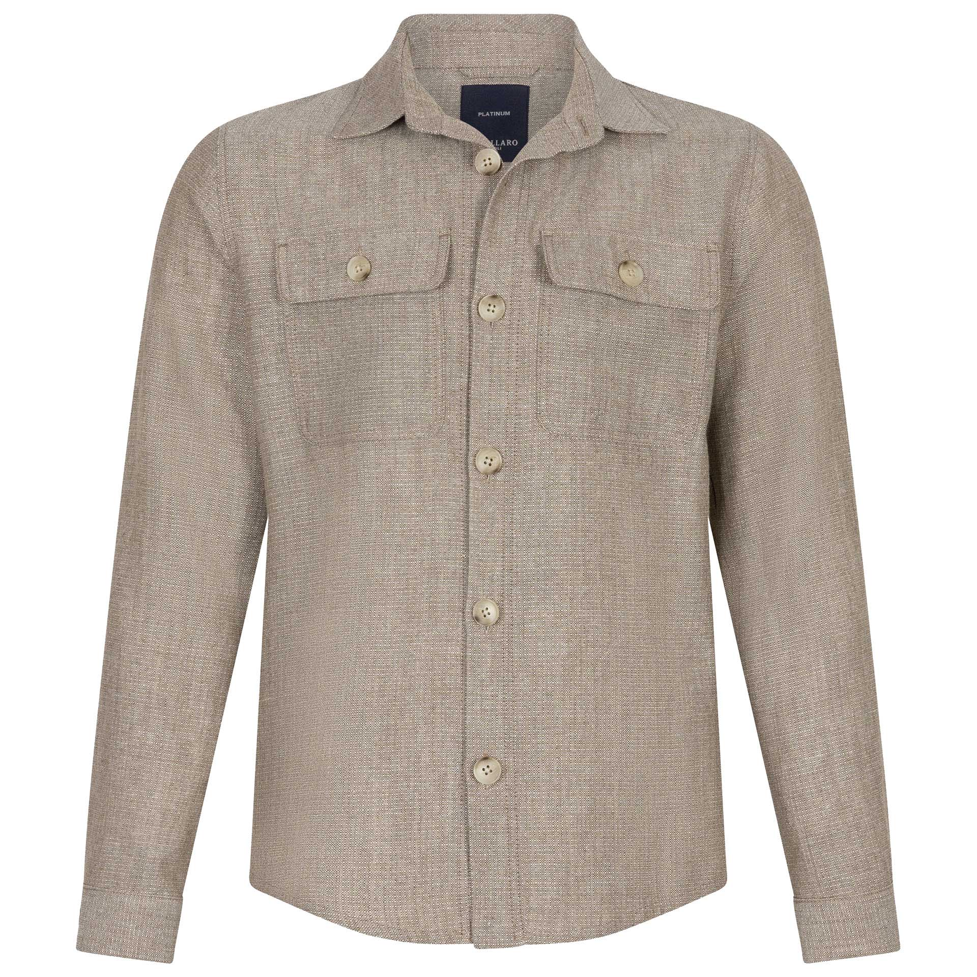 Overshirt Arezzino