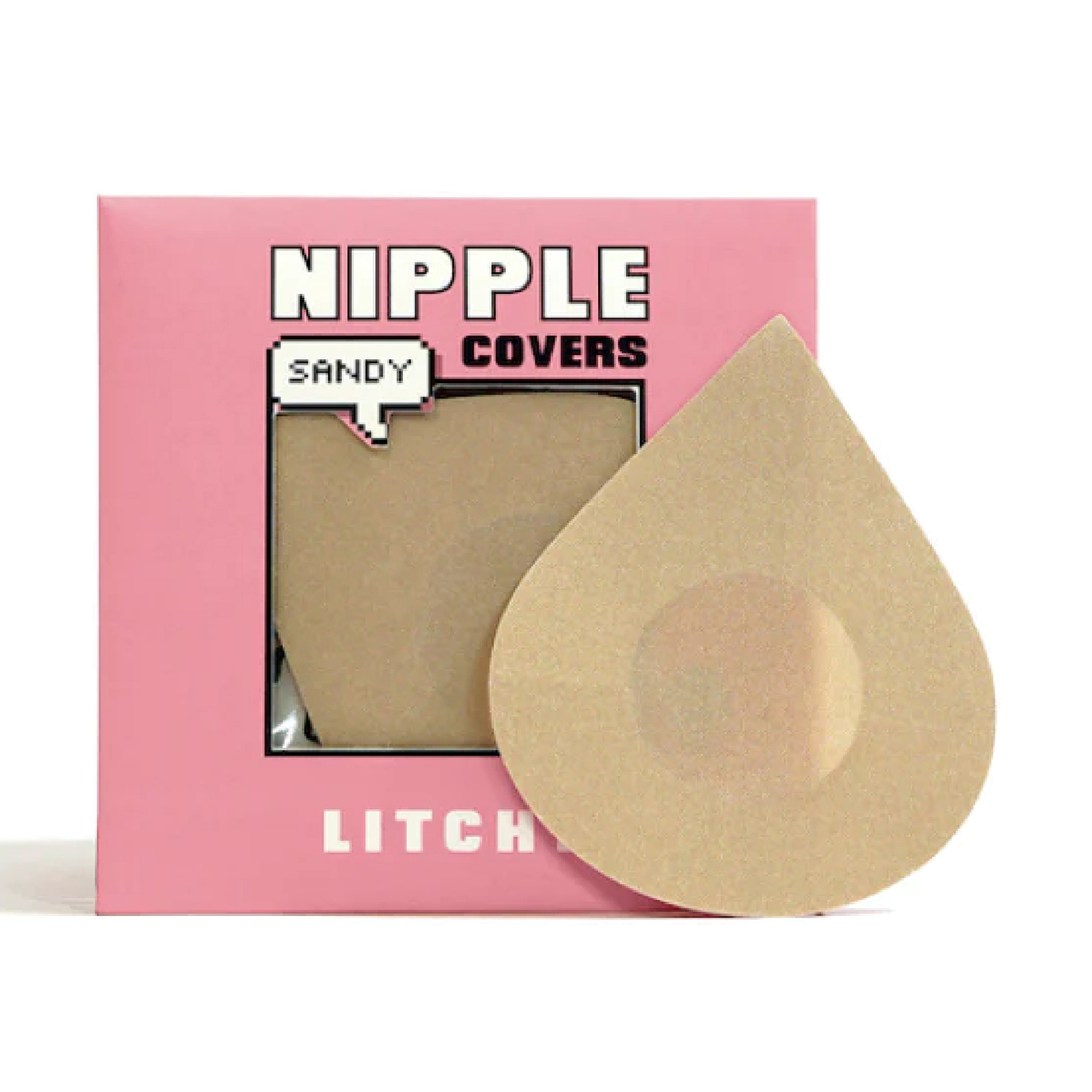 Litchy Nipple covers 1