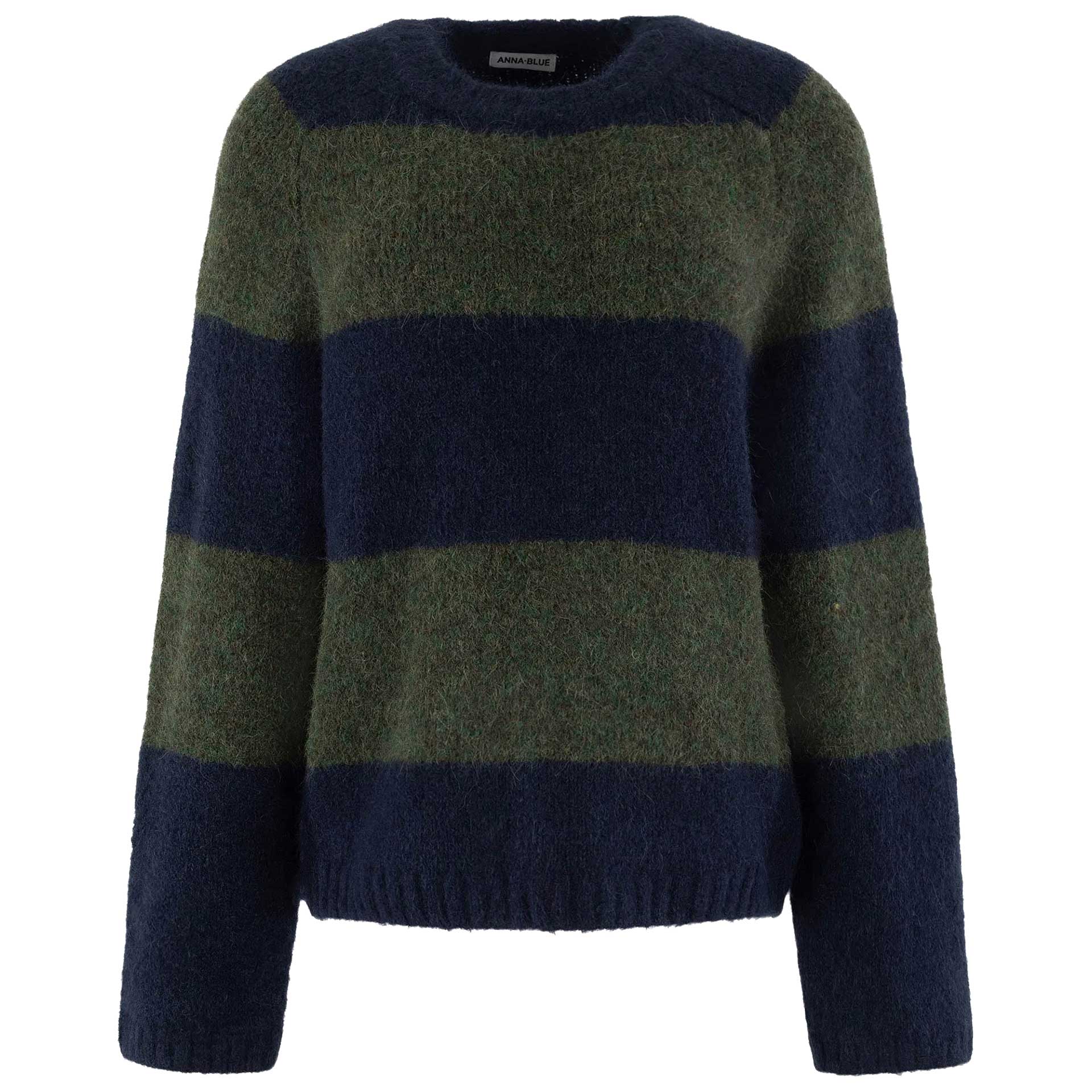 Anna Blue Sweater Dessie