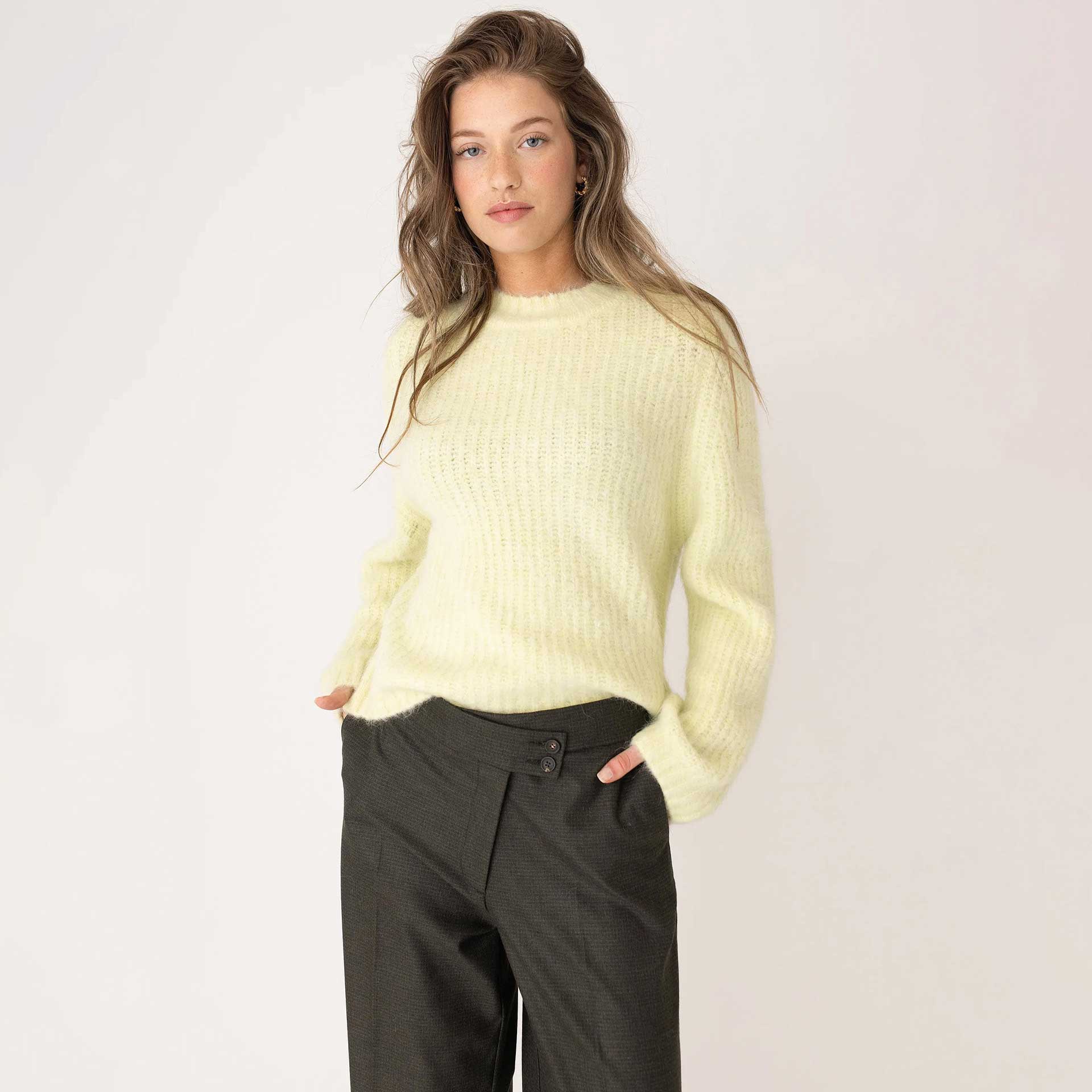 Anna Blue Trui Desser