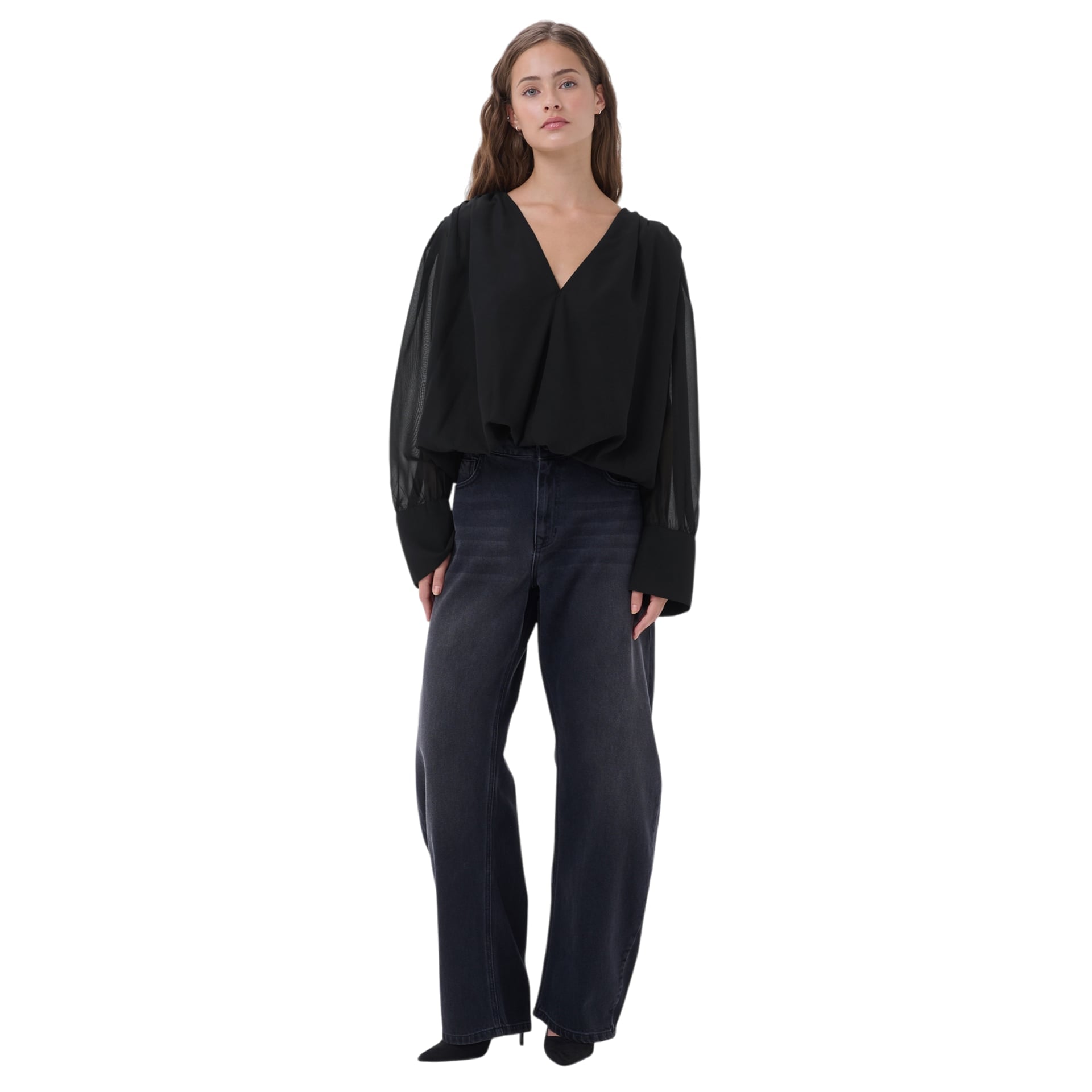 My Essential Wardrobe Blouse Top Rasoli