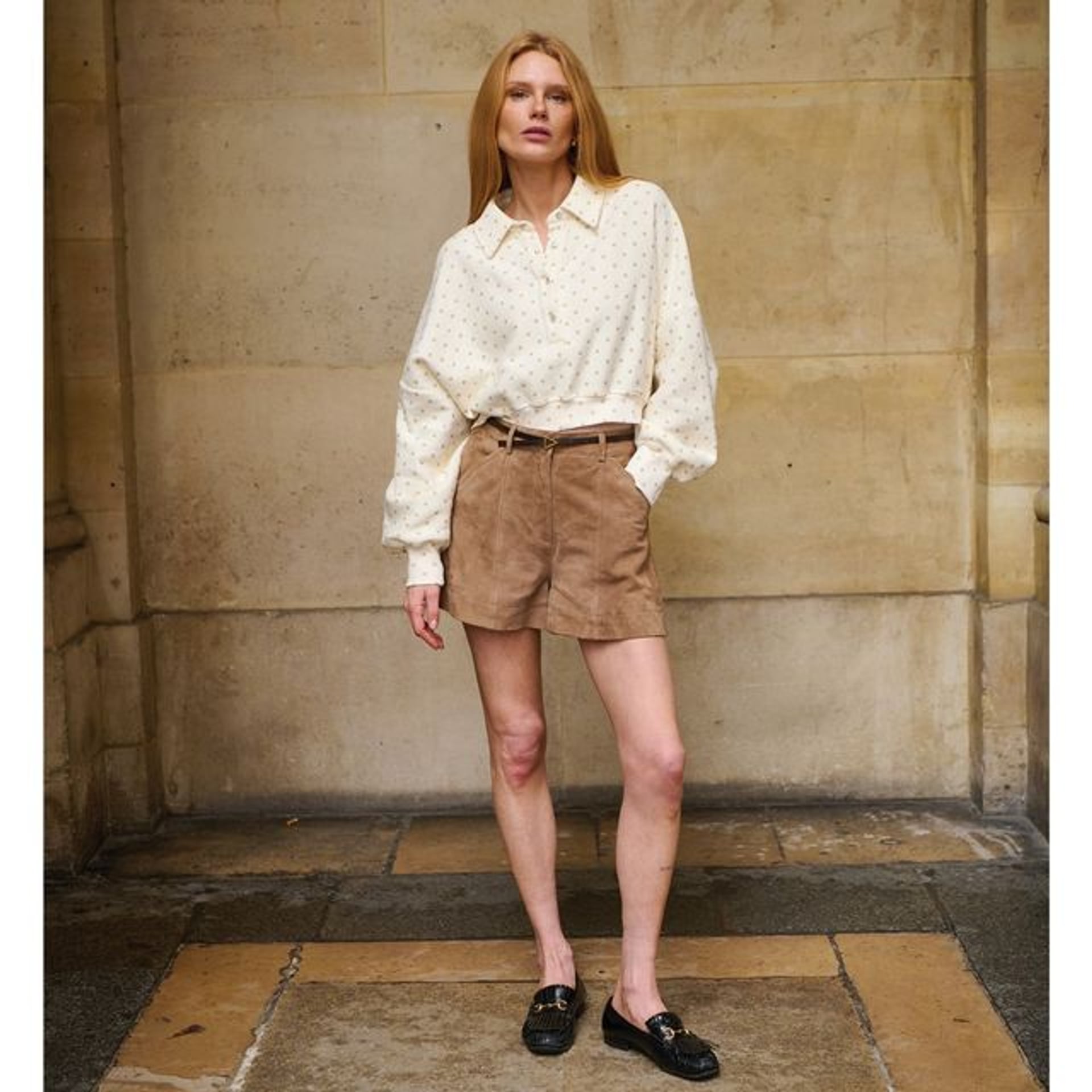 OU. Sweater Rue Royale