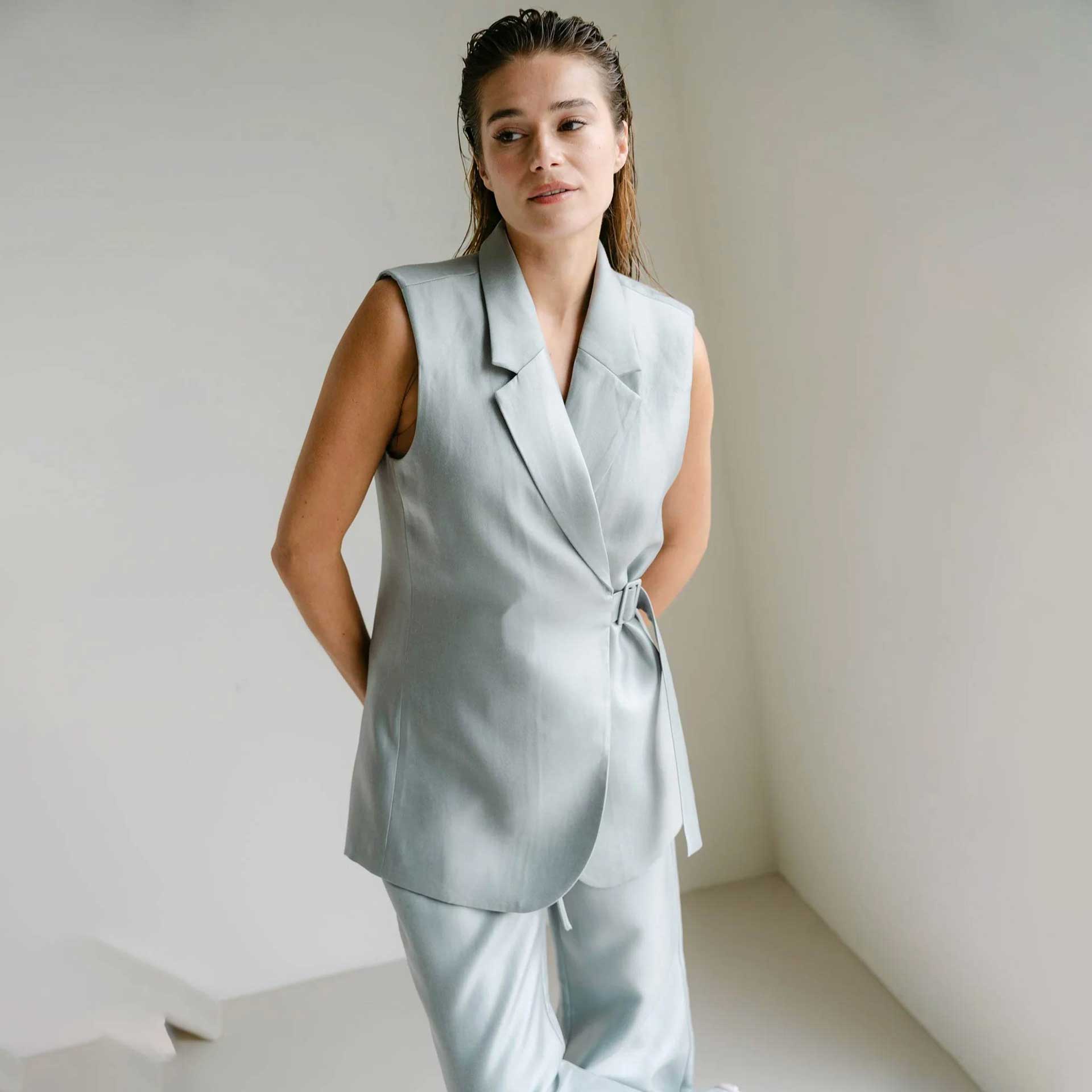 Aimee the Label  Gilet Hope