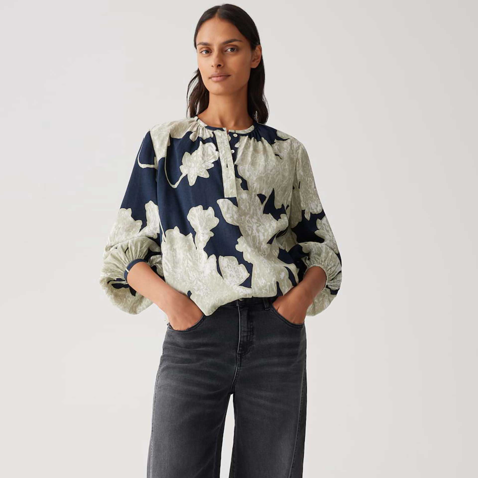 Opus Blouse Ficona