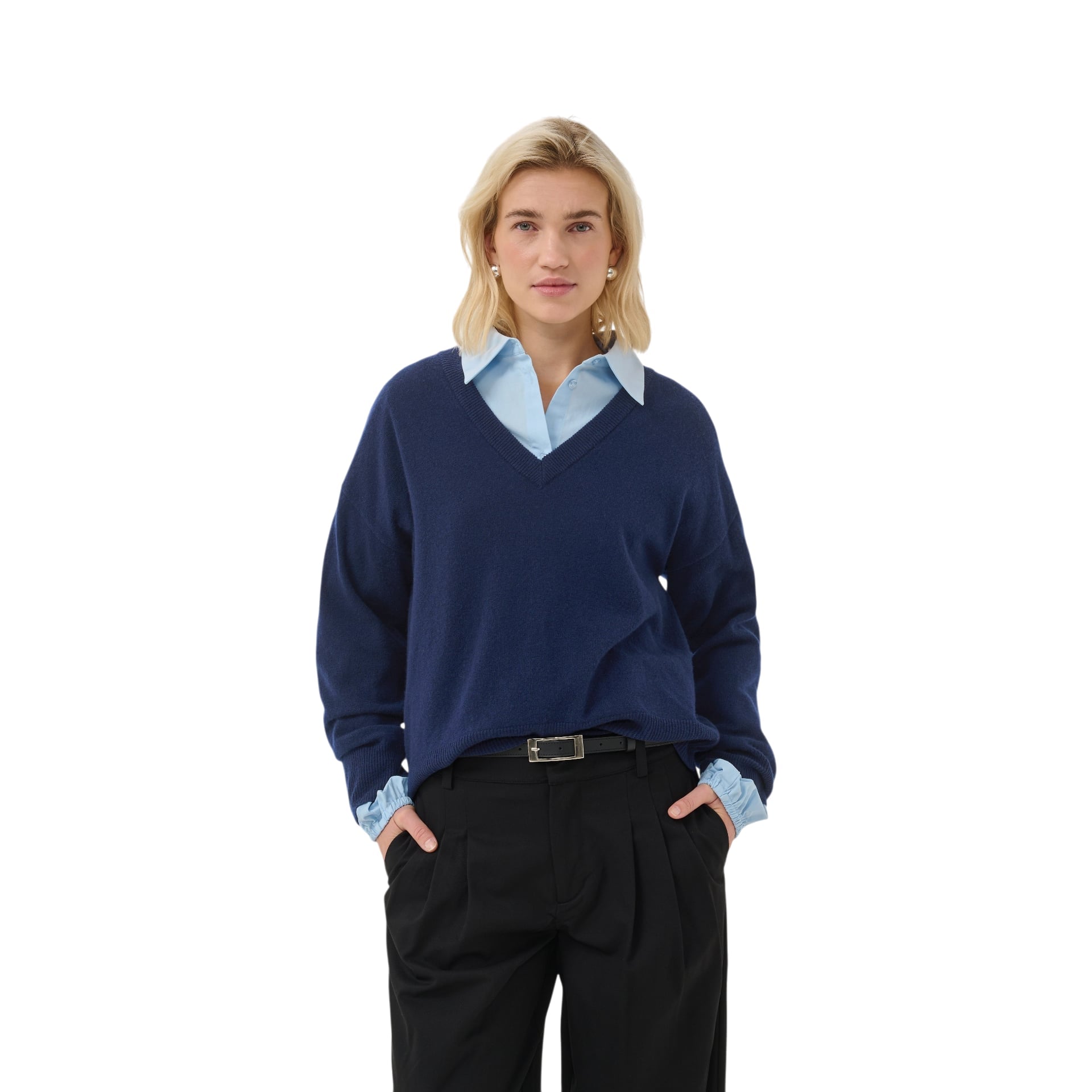 My Essential Wardrobe Trui Jola
