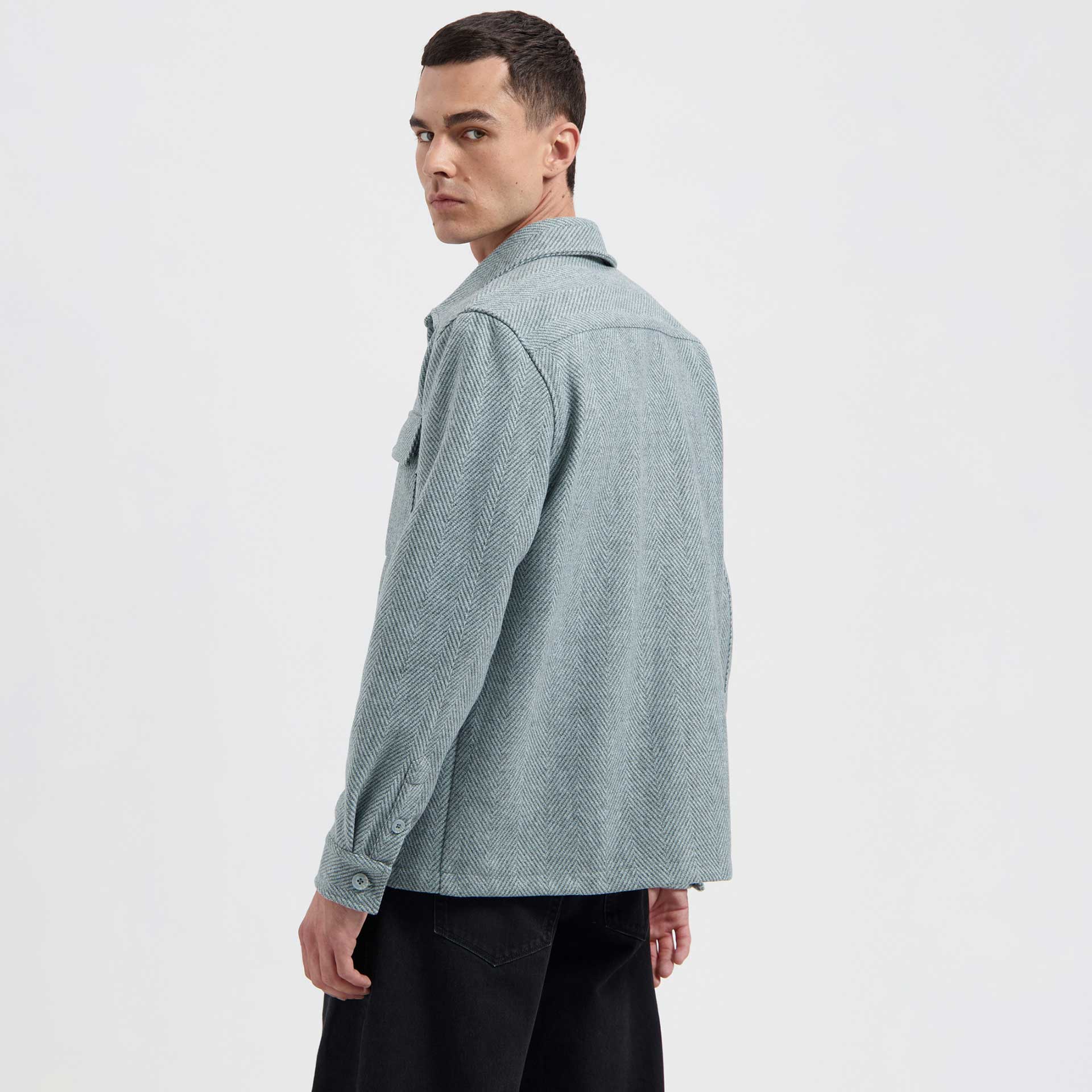 Law of the Sea Overshirt