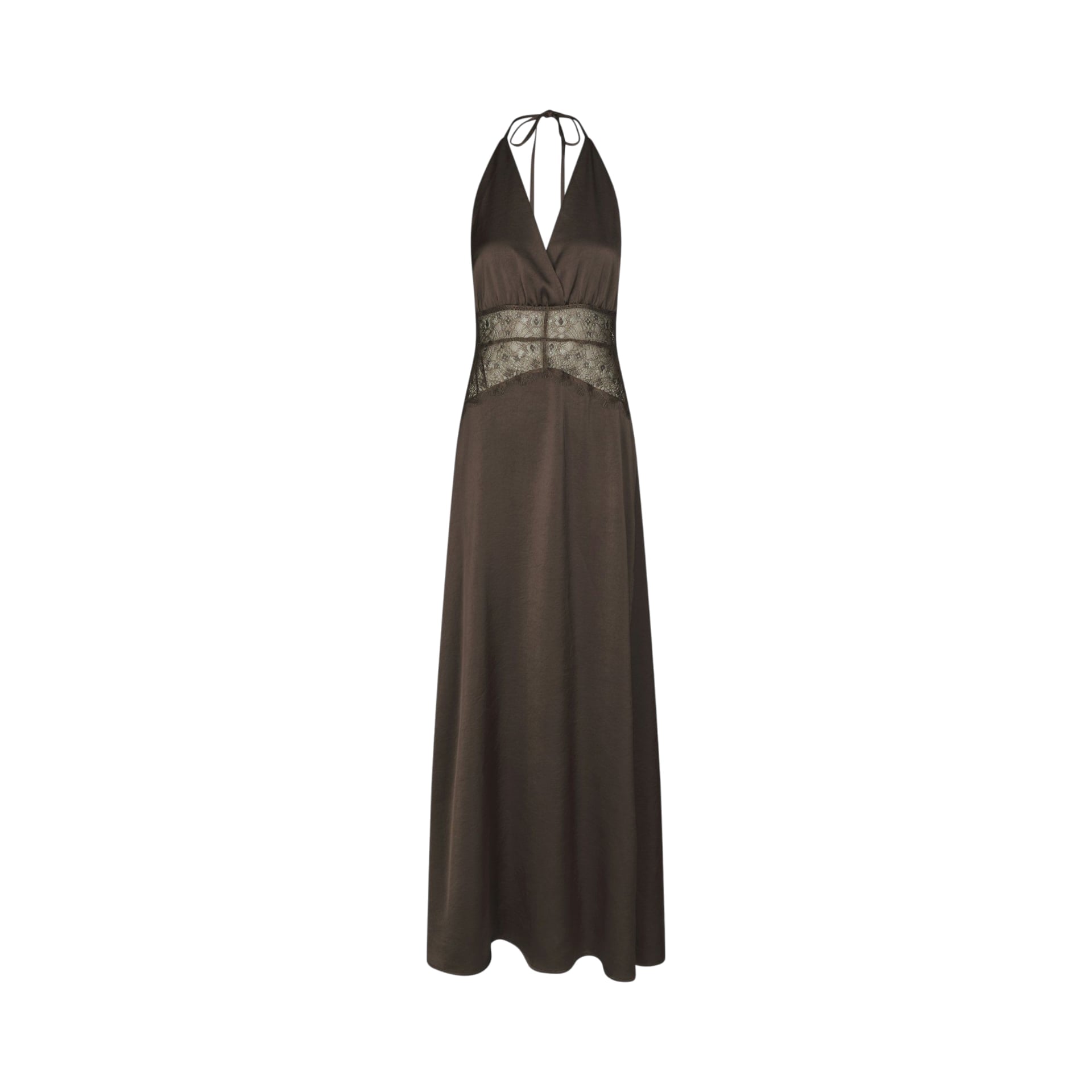 Neo Noir Jurk Jasine