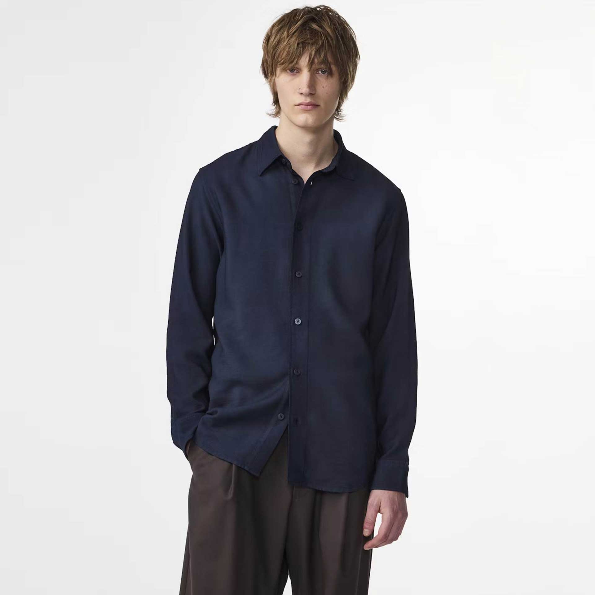 NN07 Overshirt Colby