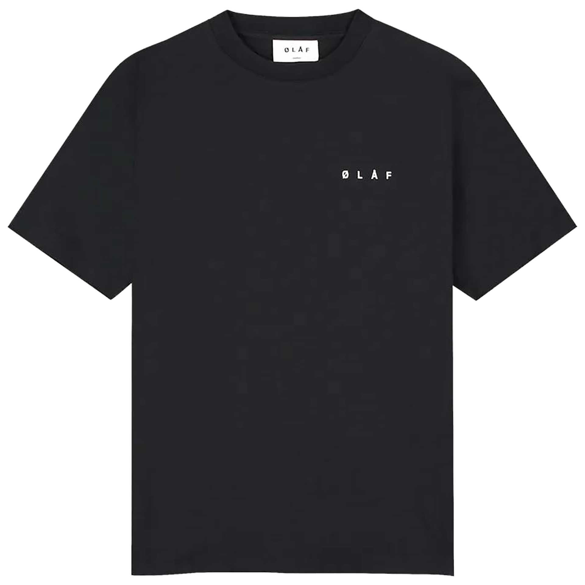 Olaf Hussein T-Shirt 2 Olaf Hussein T-Shirt