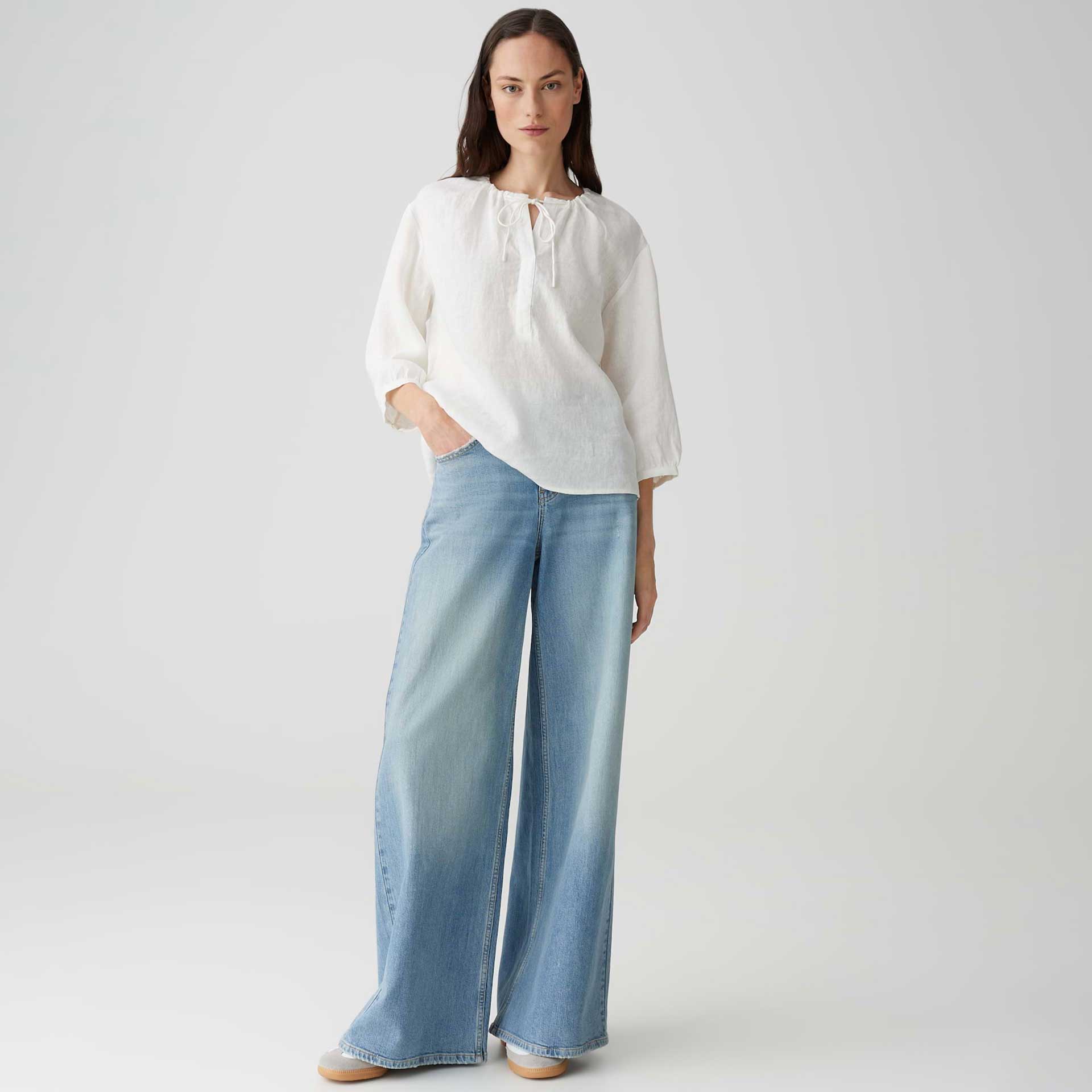 Opus Blouse Fedora