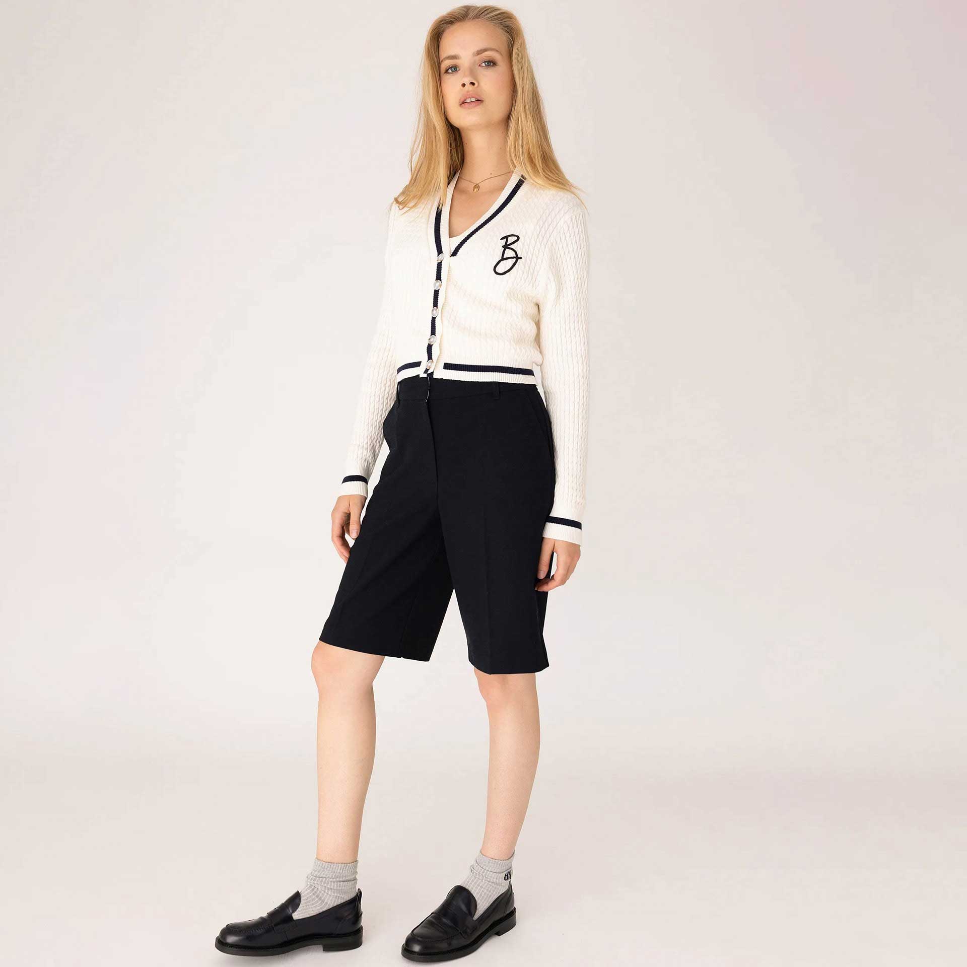 Anna Blue Short Hilo